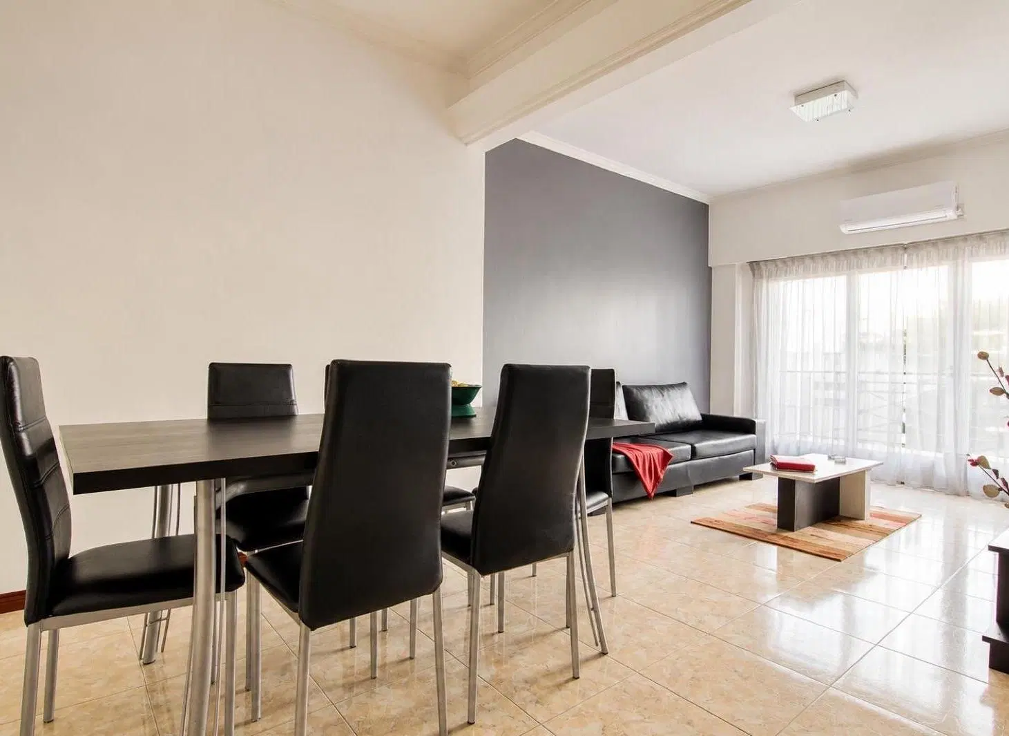Departamento en venta-3 ambientes con dependencia-Centro-Mar del Plata 4