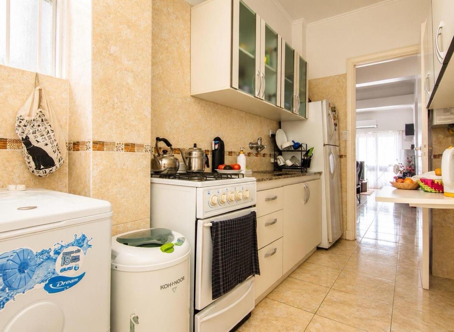 Foto de Departamento en venta-3 ambientes con dependencia-Centro-Mar del Plata, imagen 3