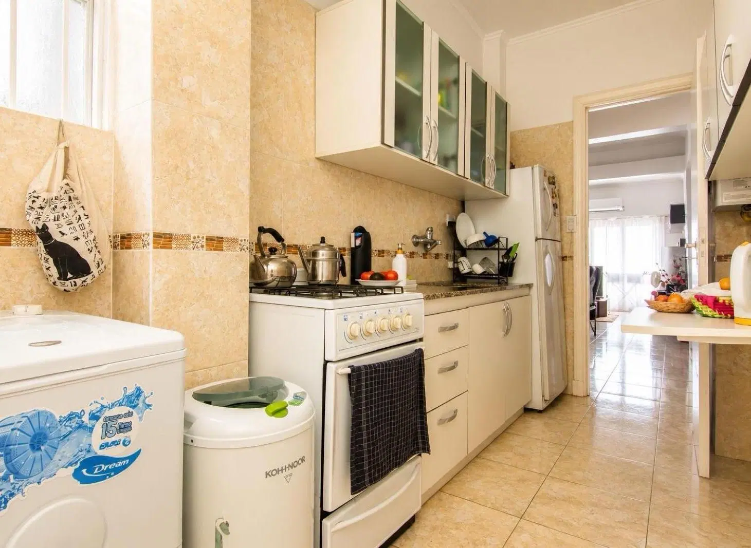 Departamento en venta-3 ambientes con dependencia-Centro-Mar del Plata 3