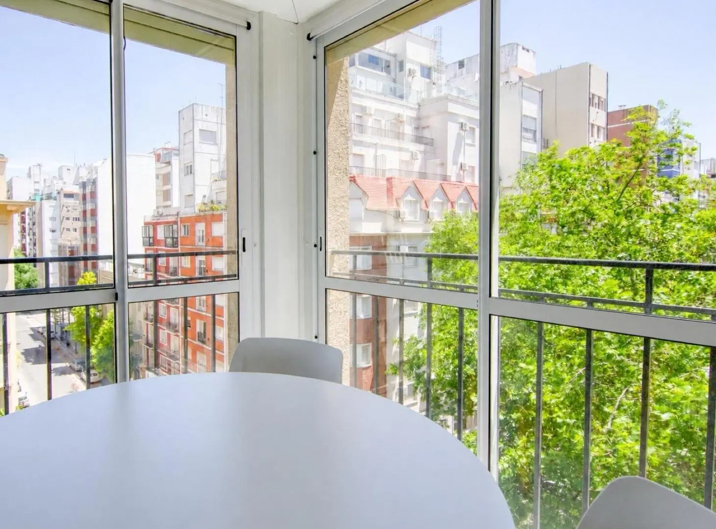 Departamento en venta-2 ambientes reciclado-Centro-Mar del Plata 8