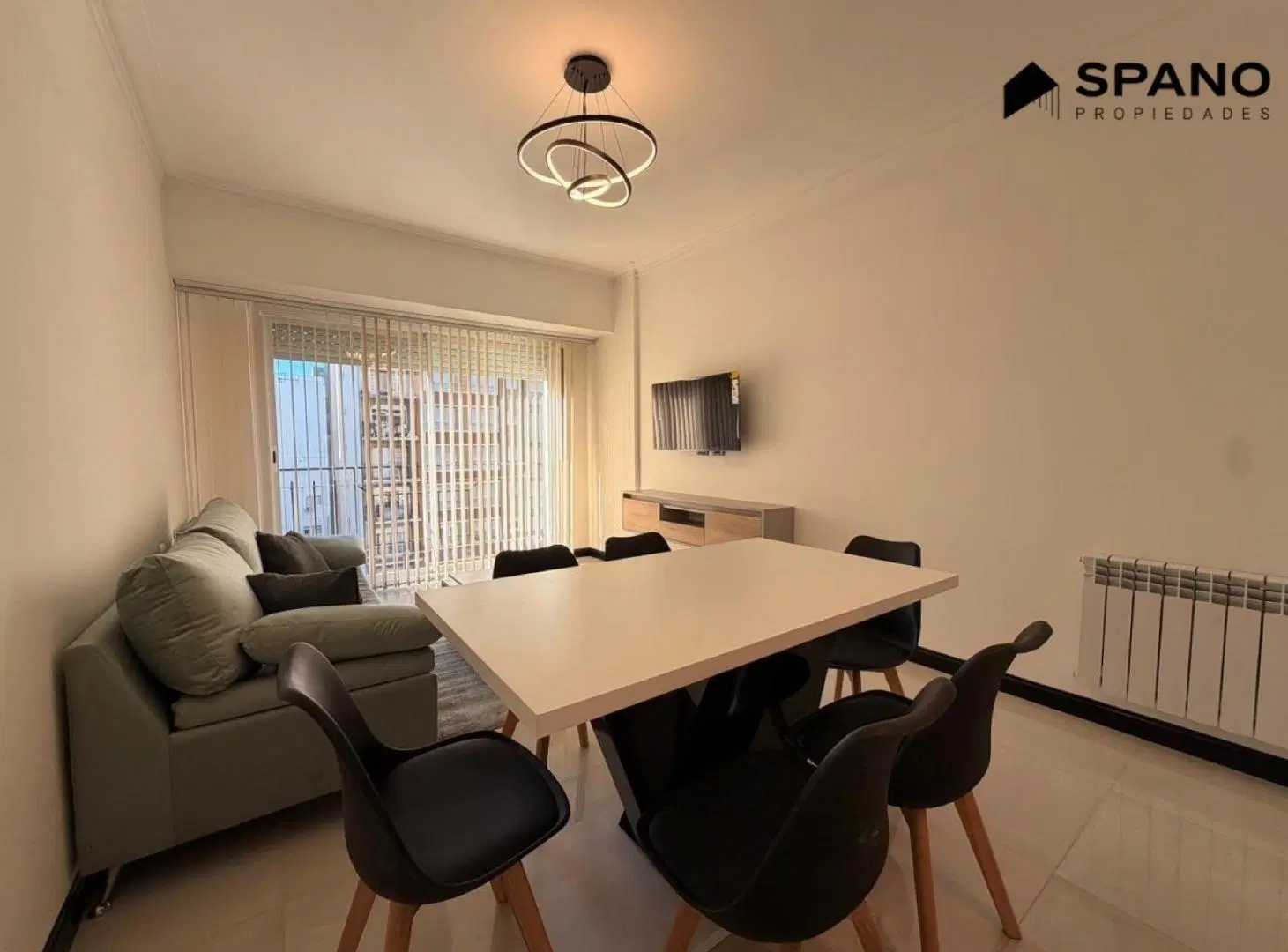 Departamento en venta-3 ambientes con balcon-Plaza Colon-Mar del Plata 3
