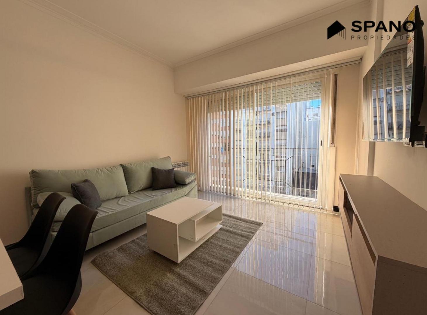 Departamento en venta-3 ambientes con balcon-Plaza Colon-Mar del Plata