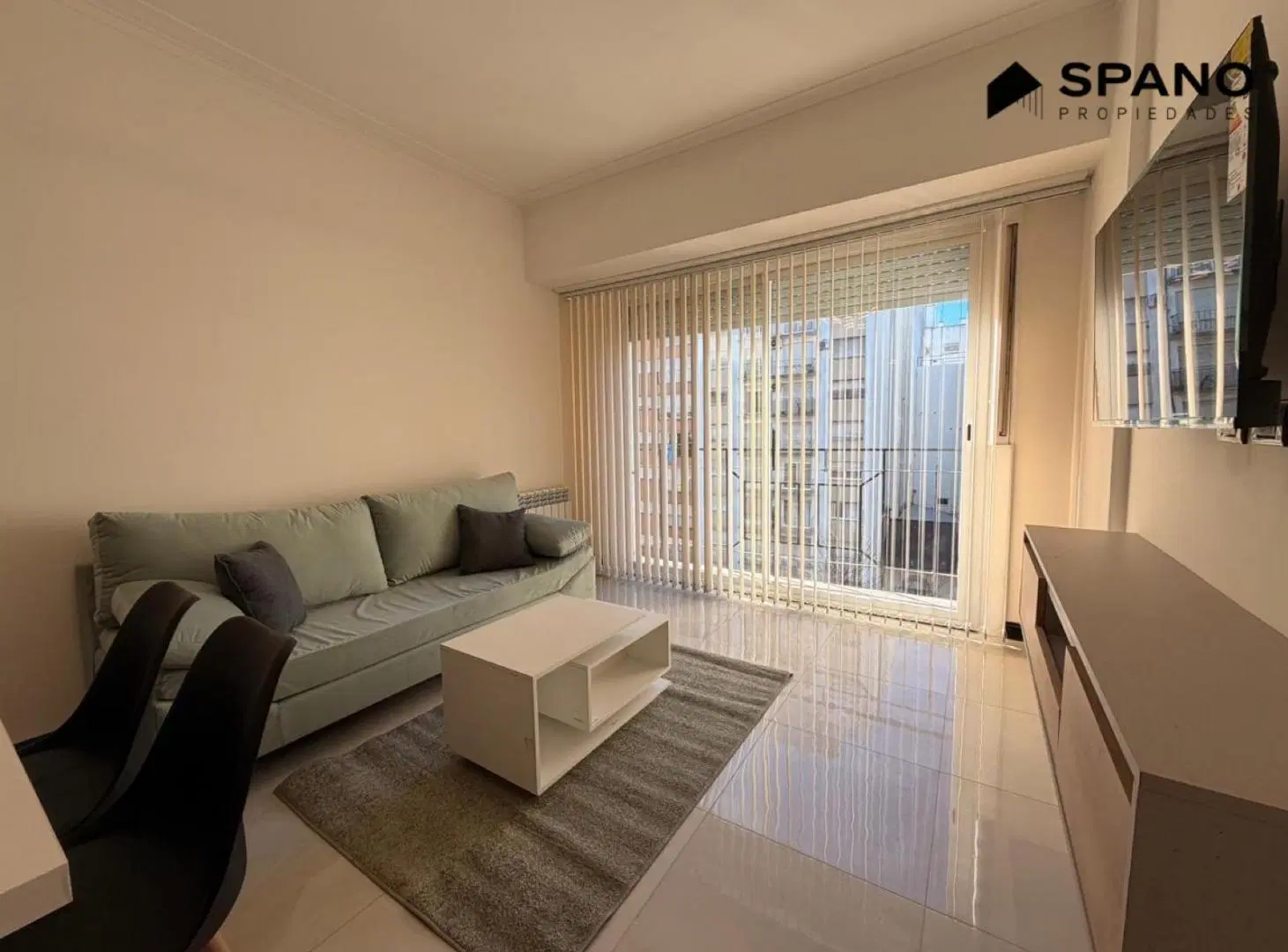 Departamento en venta-3 ambientes con balcon-Plaza Colon-Mar del Plata 2