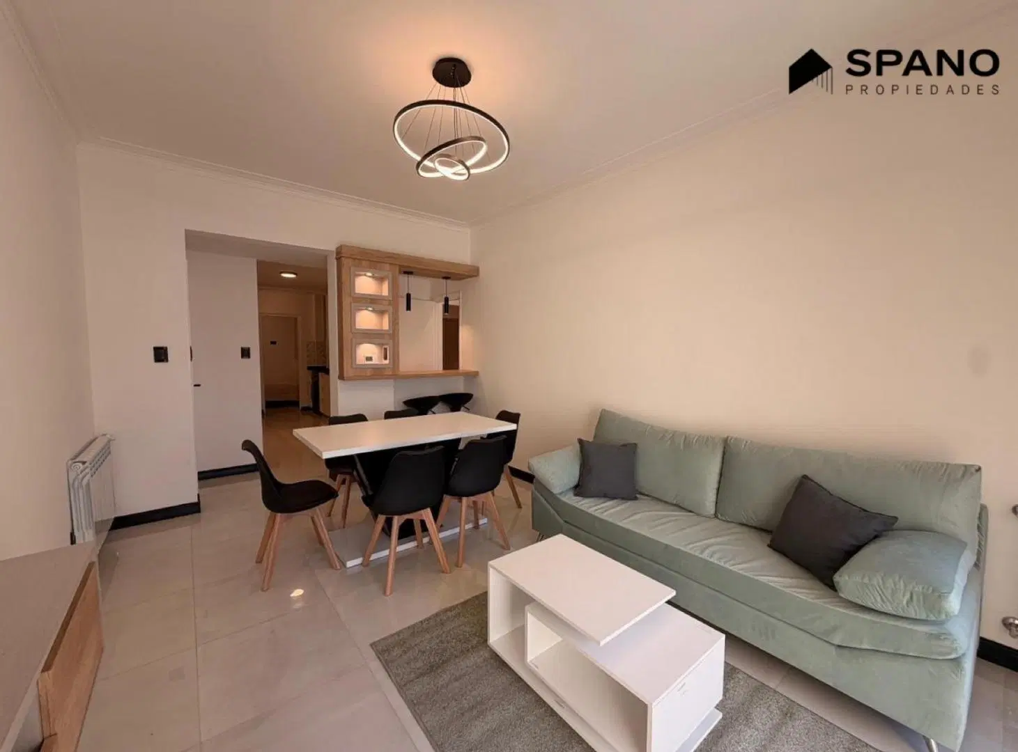 Departamento en venta-3 ambientes con balcon-Plaza Colon-Mar del Plata 5