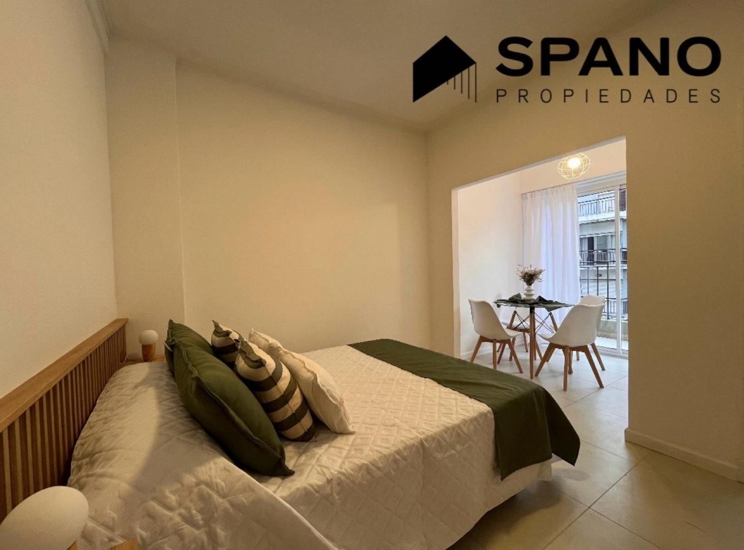 Departamento en venta-monoambiente-Zona Centro-Mar Del Plata