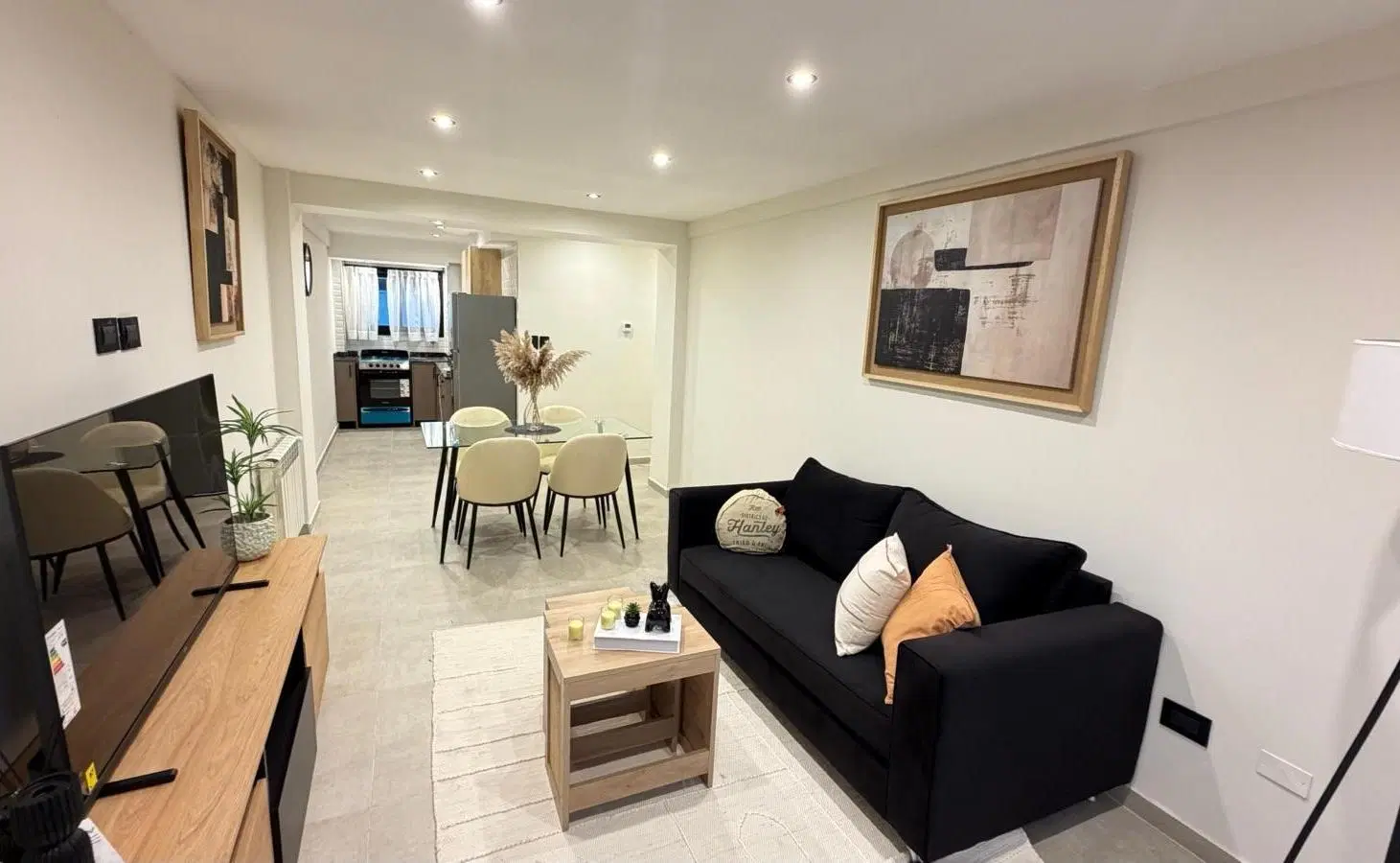 Departamento en venta-3 ambientes con balcón-Macrocentro-Mar Del Plata 5