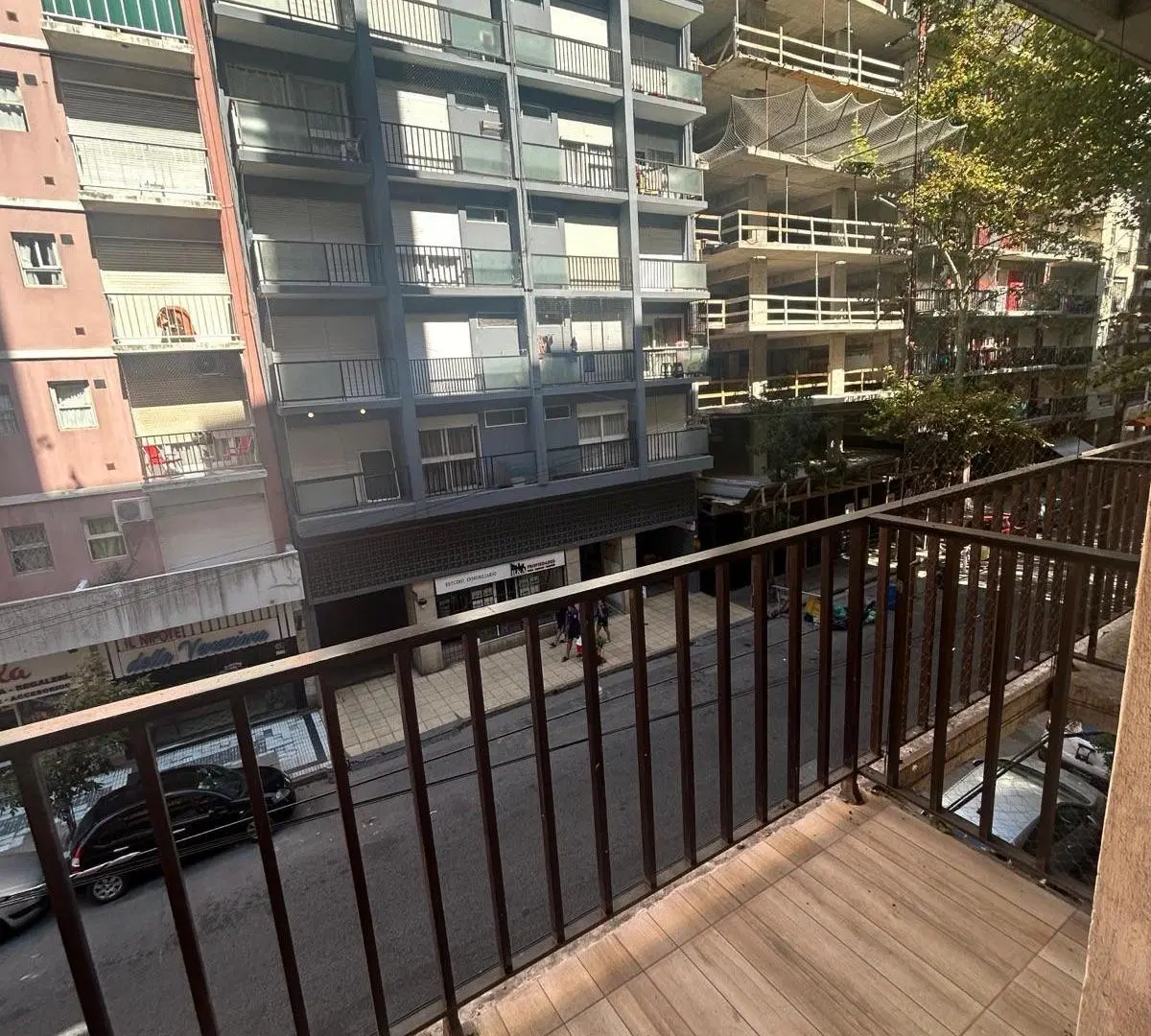 Departamento en venta-2 ambientes con balcon-Terminal Vieja-Mar del Plata 2