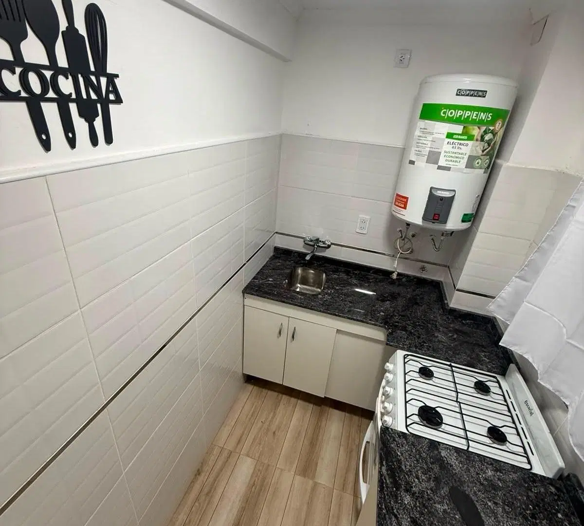 Departamento en venta-2 ambientes con balcon-Terminal Vieja-Mar del Plata 4
