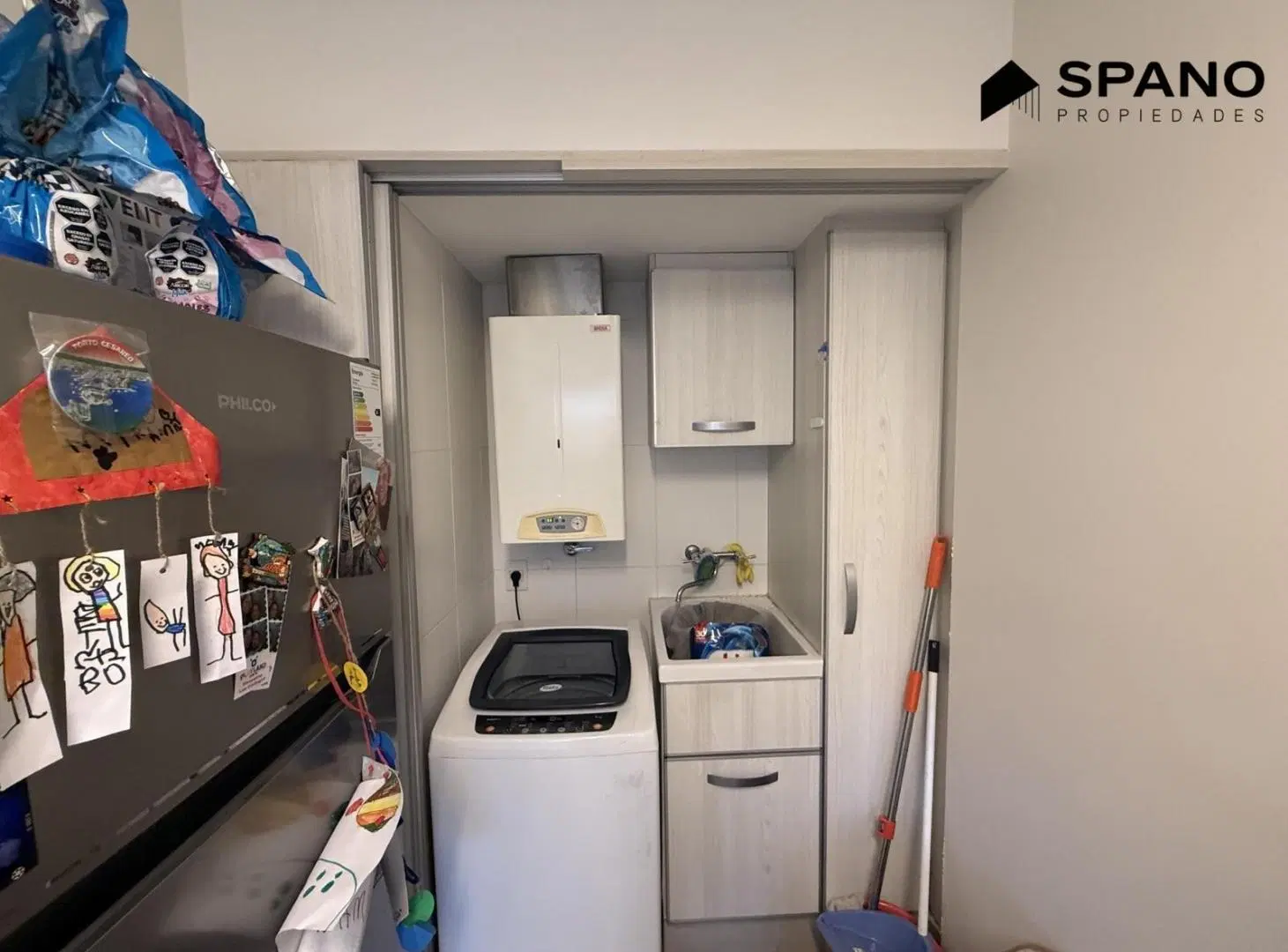 Departamento en venta-3 ambientes con cochera y baulera-Plaza Mitre-Mar del Plata 5