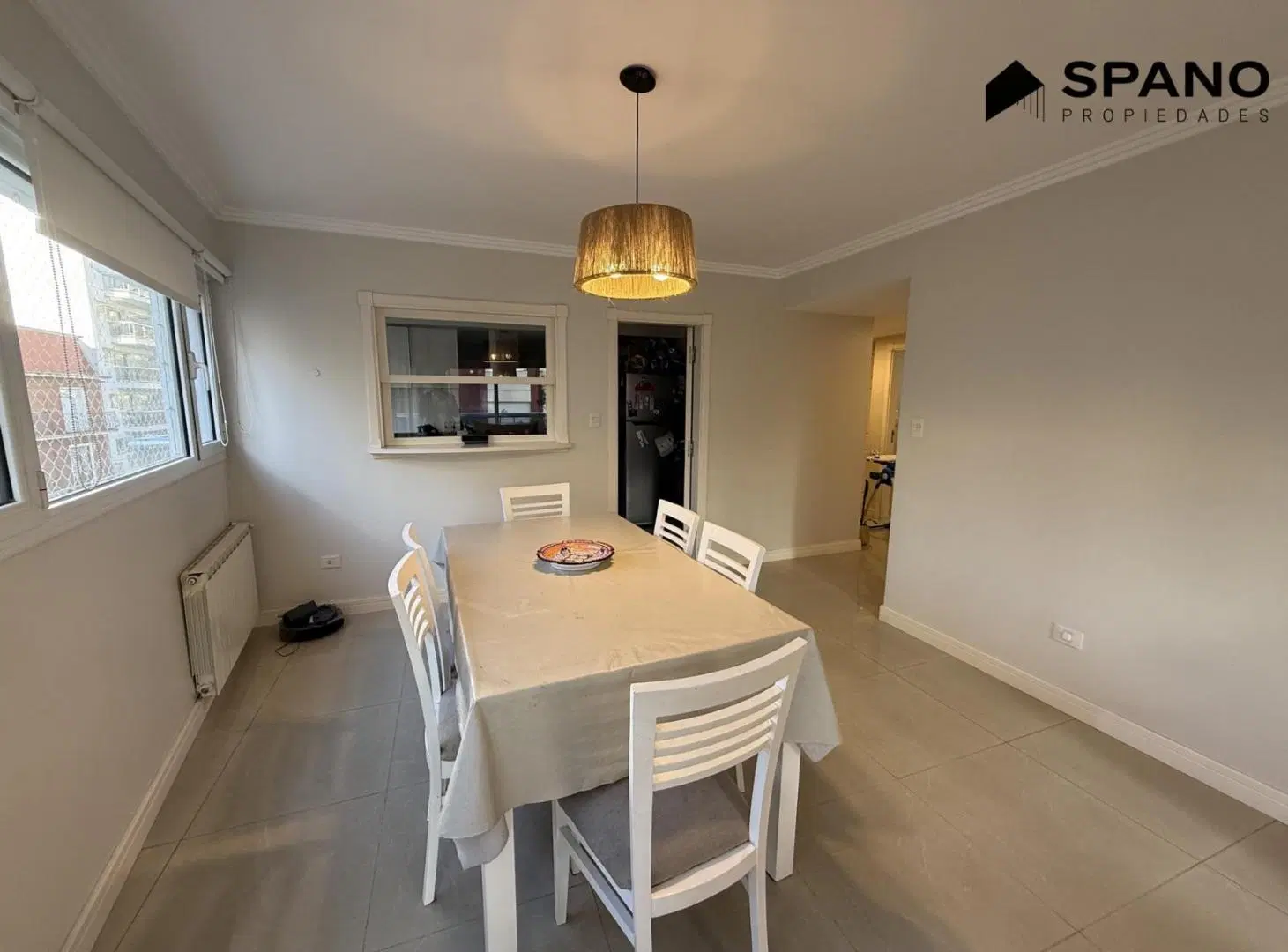 Departamento en venta-3 ambientes con cochera y baulera-Plaza Mitre-Mar del Plata 2