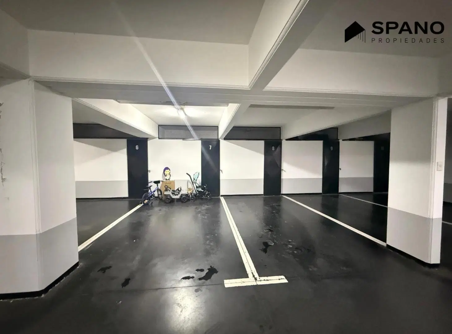 Departamento en venta-3 ambientes con cochera y baulera-Plaza Mitre-Mar del Plata 3