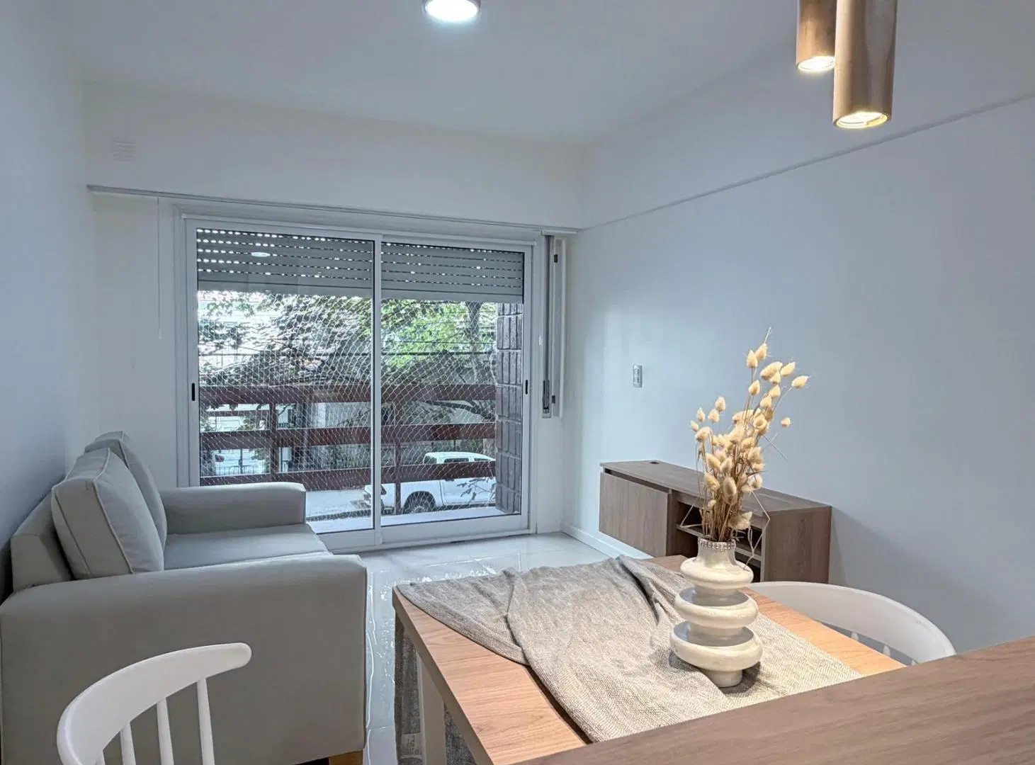 Departamento en venta-3 ambientes con balcon-Macrocentro-Mar del Plata 2