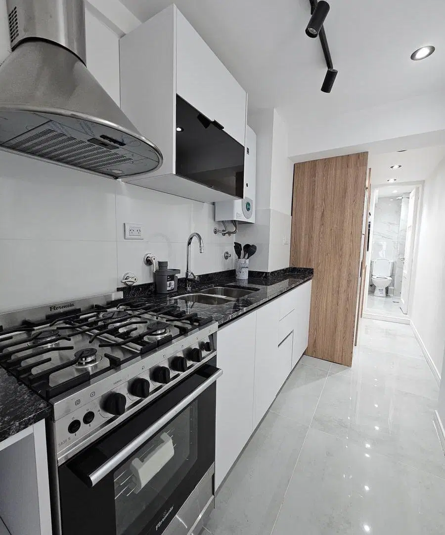 Departamento en venta-3 ambientes con balcon terraza-Plaza Colon-Mar del Plata 3