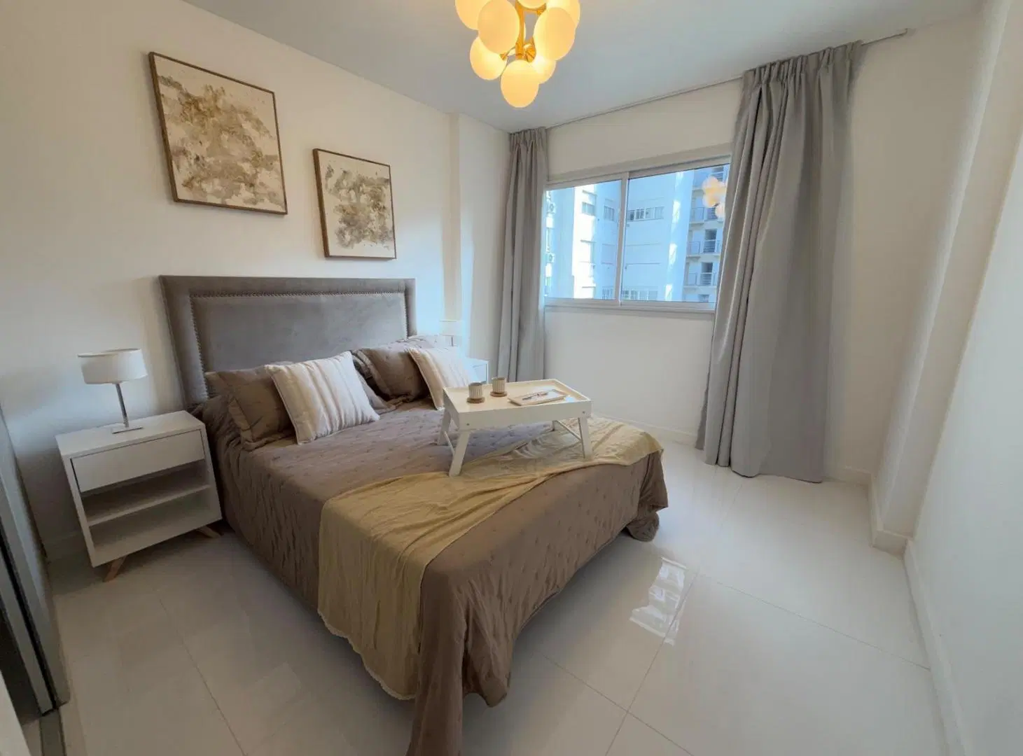 Departamento en venta-2 ambientes reciclado-Plaza Colon-Mar del Plata 4