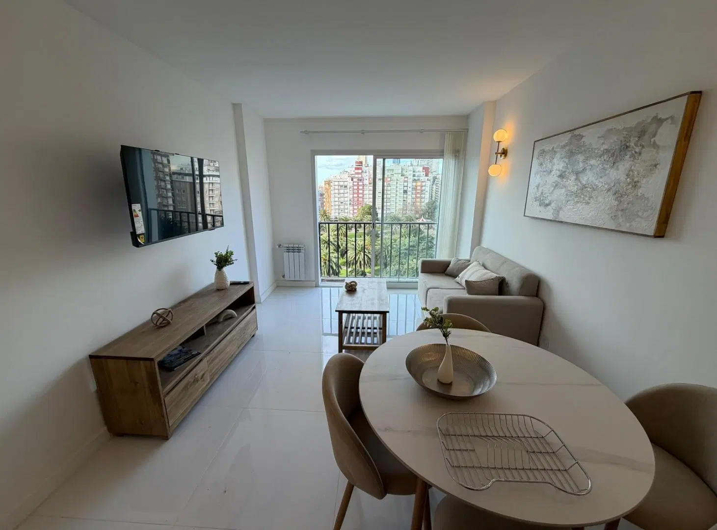 Departamento en venta-2 ambientes reciclado-Plaza Colon-Mar del Plata 3