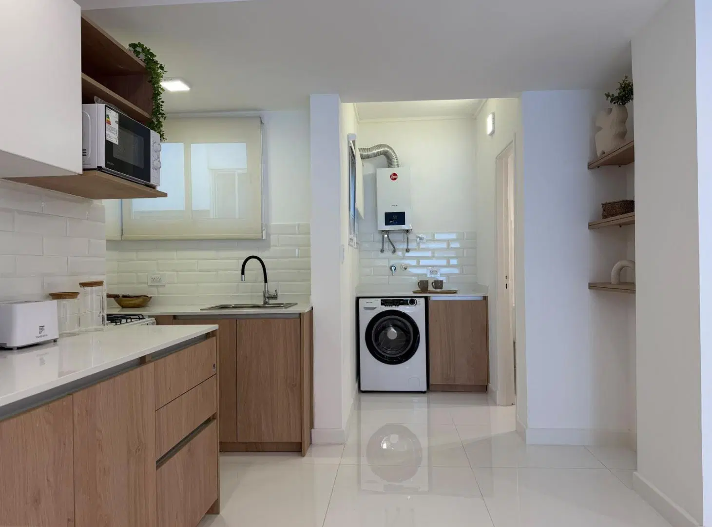 Departamento en venta-3 ambientes con balcon-Centro-Mar del Plata 3