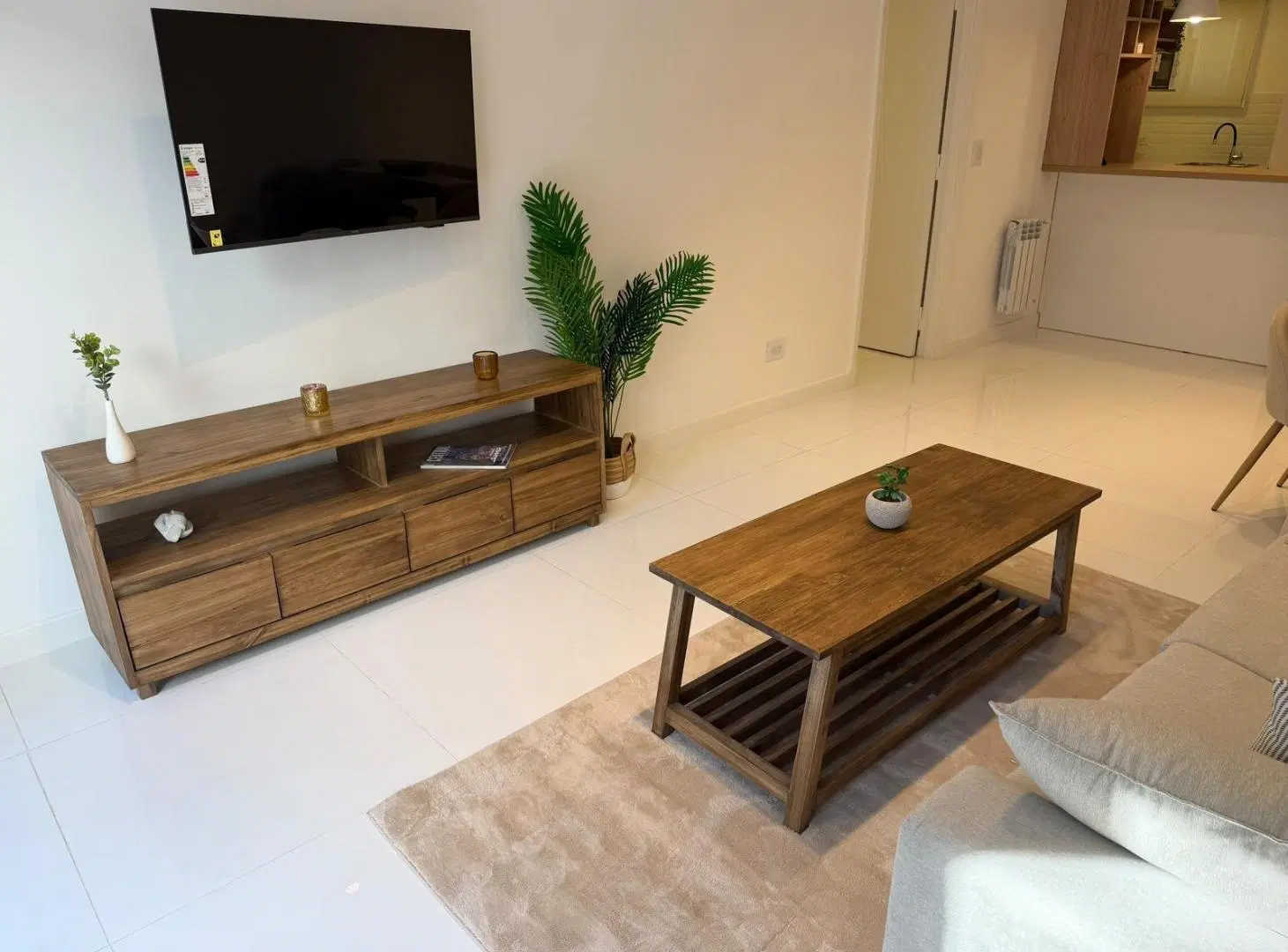 Departamento en venta-3 ambientes con balcon-Centro-Mar del Plata 8