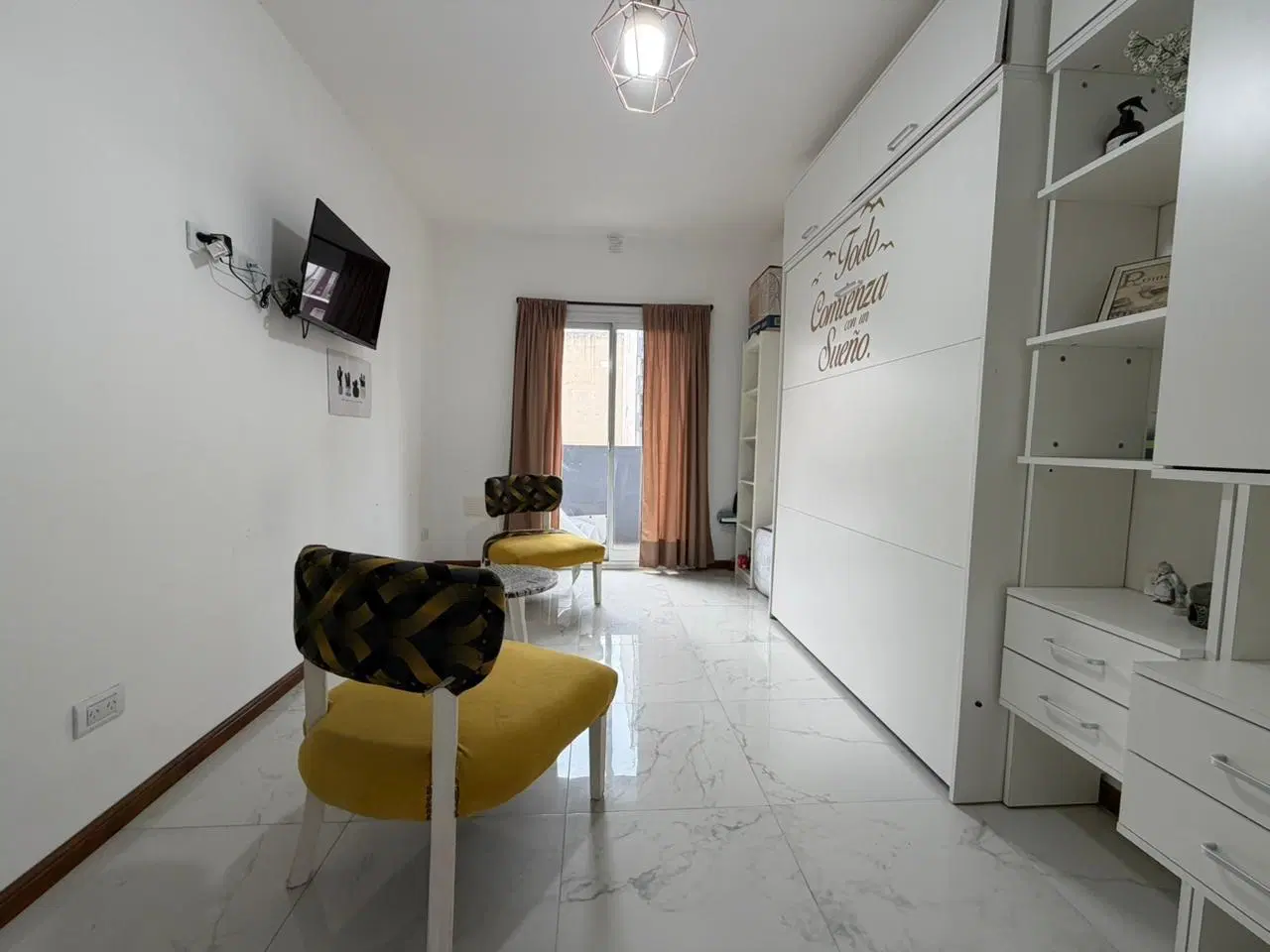 Departamento en venta-Monoambiente con balcon-Plaza Mitre-Mar del Plata 4
