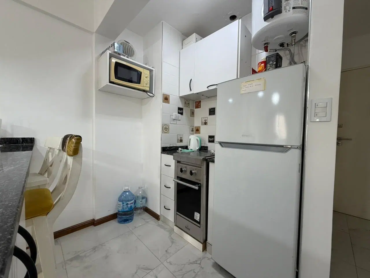 Departamento en venta-Monoambiente con balcon-Plaza Mitre-Mar del Plata 3