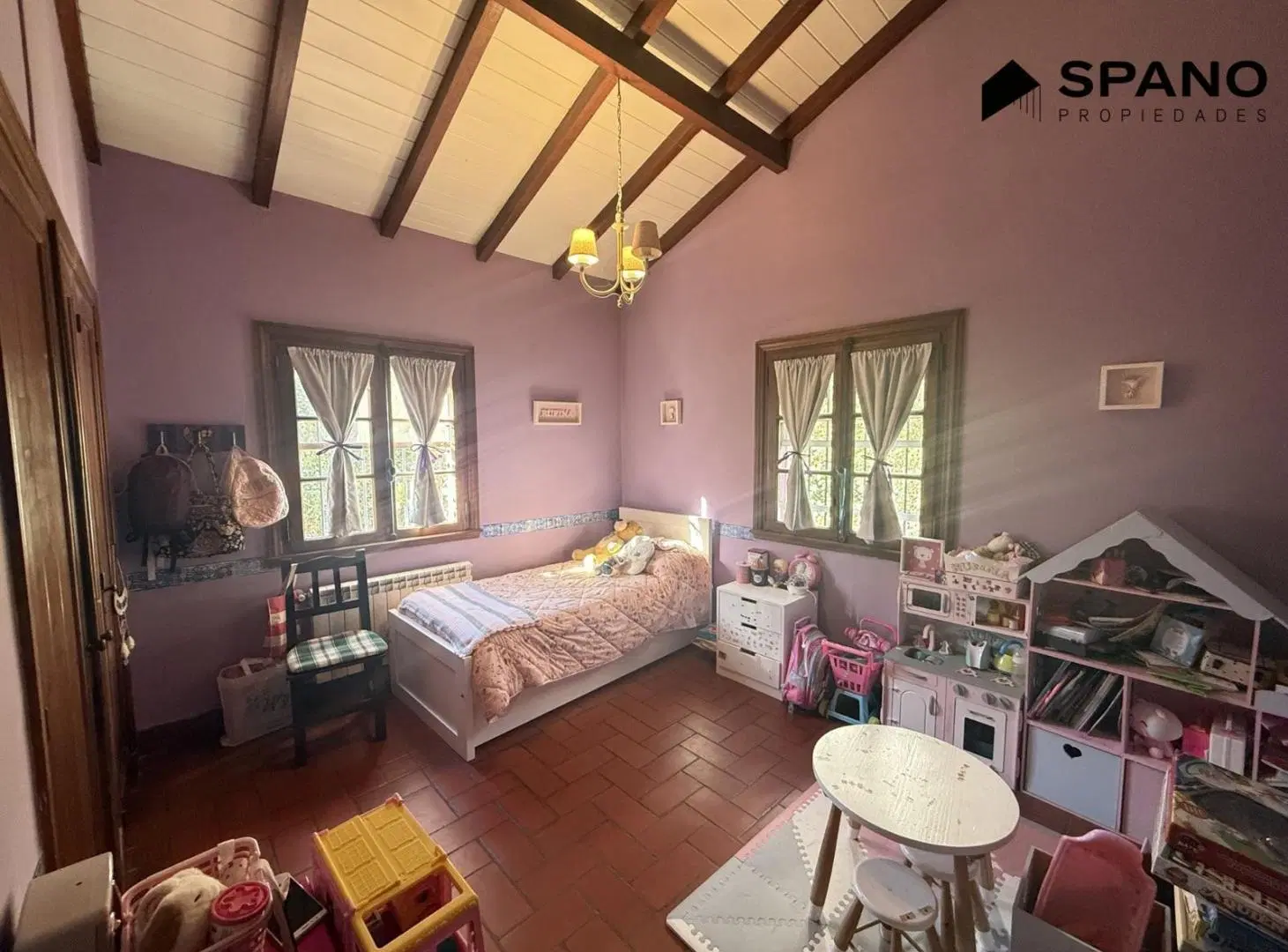 Chalet-Vta-4 Amb-Playa Grande-Jardin-Parrilla-Dos Cocheras- 3