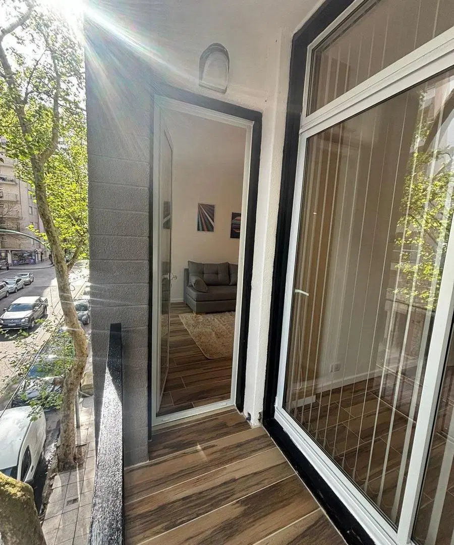 Departamento 3 Ambientes Reciclado En Venta - Guemes - Mar del Plata. 5