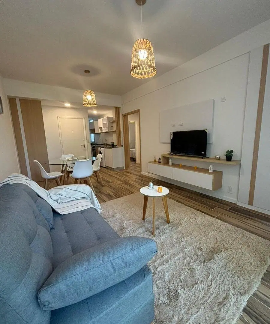 Departamento 3 Ambientes Reciclado En Venta - Guemes - Mar del Plata. 2