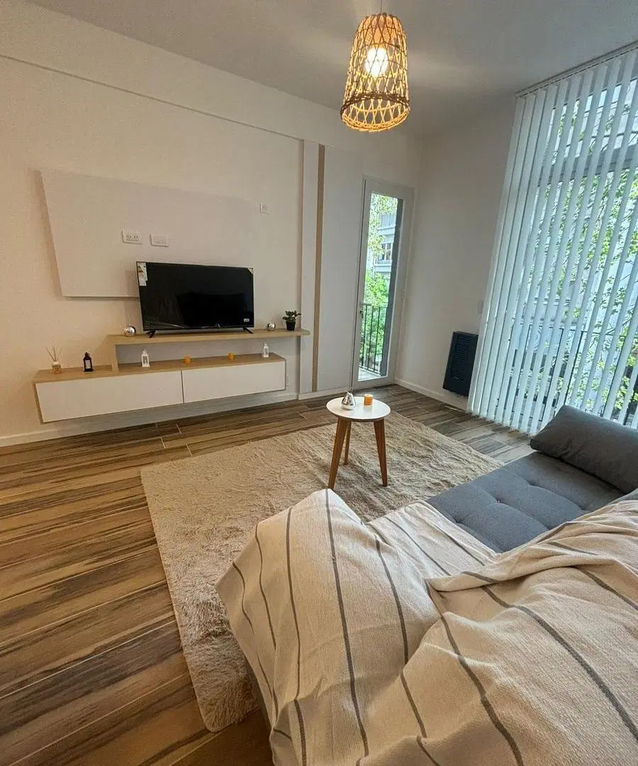 Departamento 3 Ambientes Reciclado En Venta - Guemes - Mar del Plata. 4