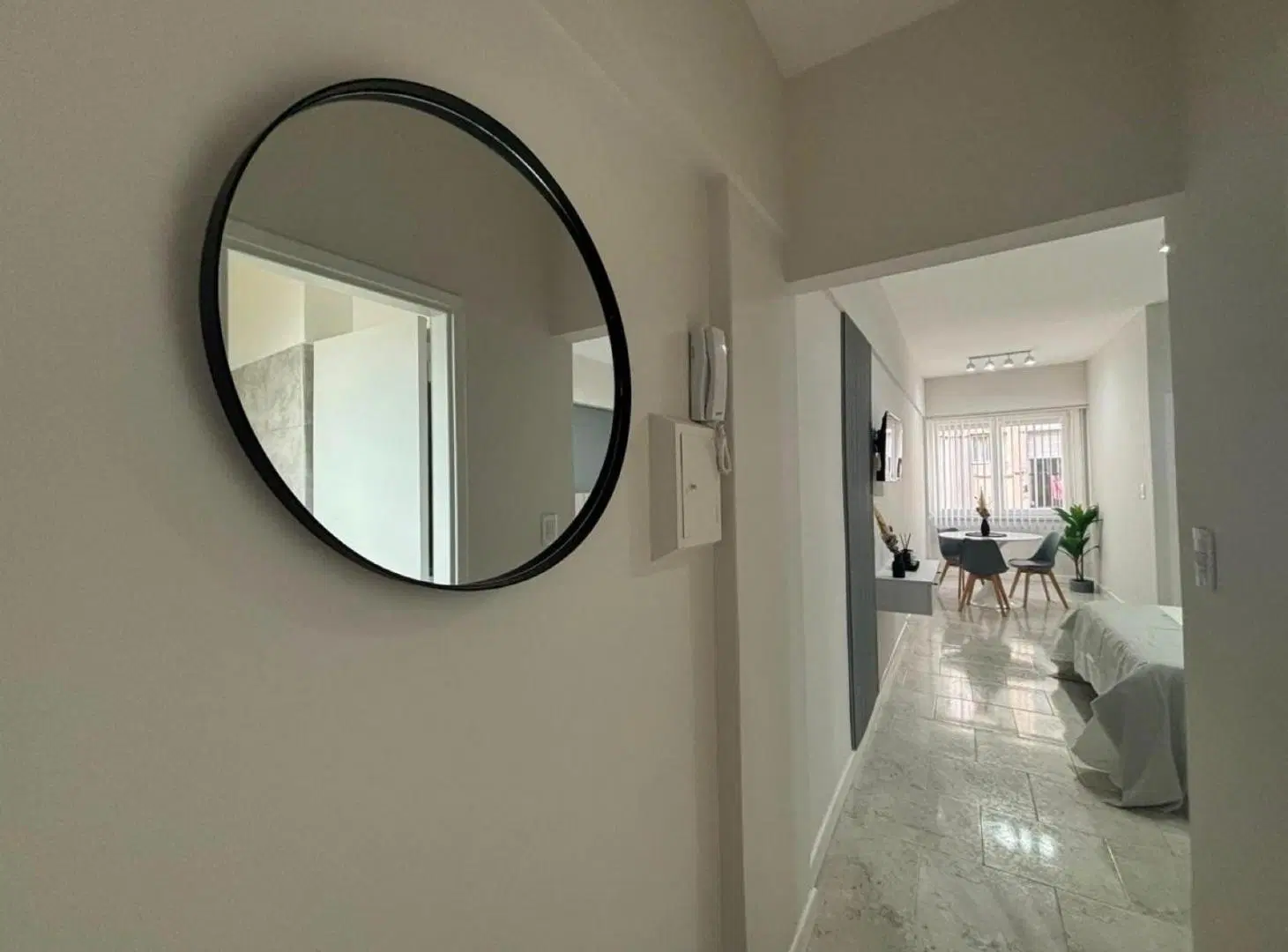 Departamento en venta-1 ambiente al lateral-Centro-Mar del Plata 8