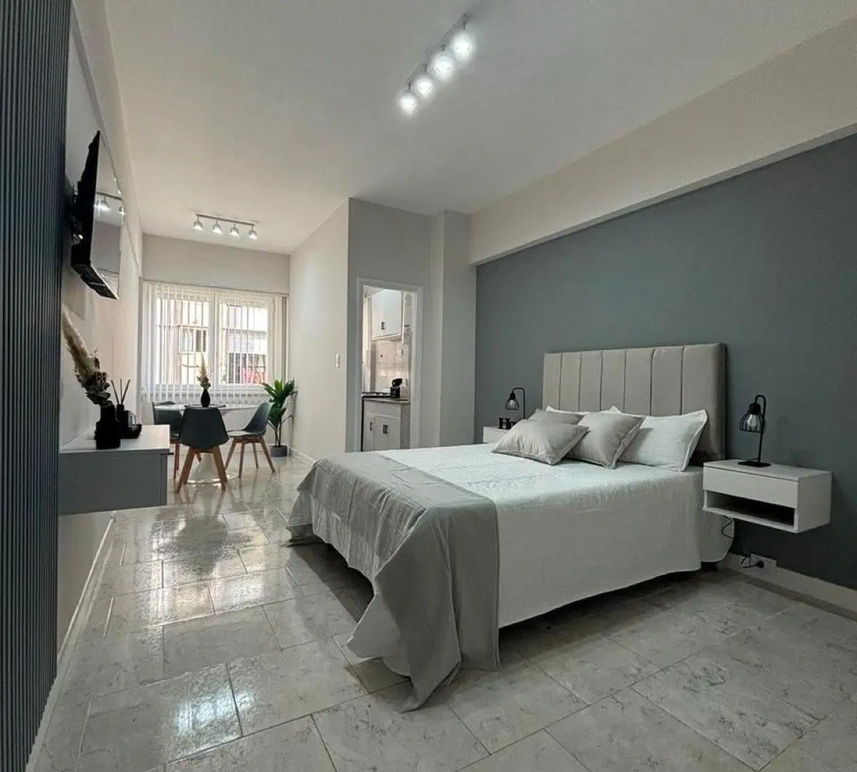 Departamento en venta-1 ambiente al lateral-Centro-Mar del Plata 1