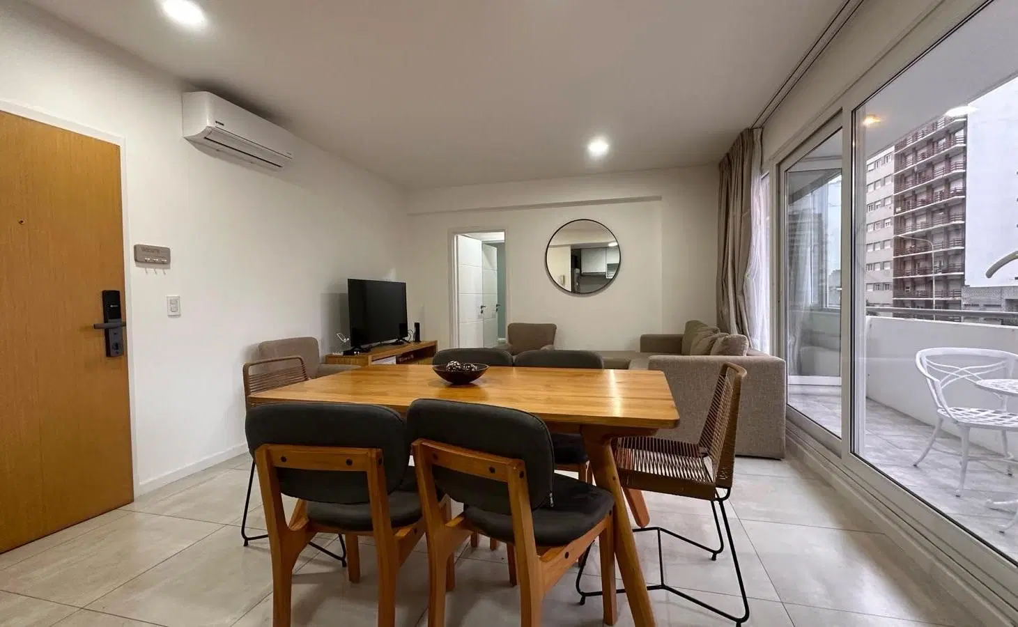 Departamento en venta-2 ambientes con cochera-La Perla-Mar del Plata 2