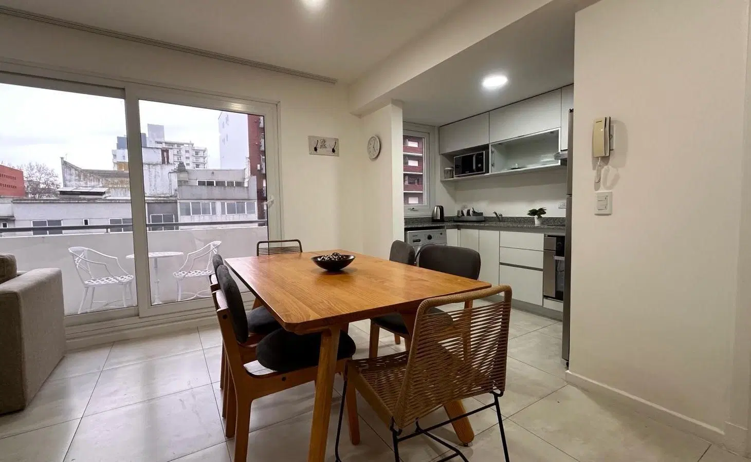 Departamento en venta-2 ambientes con cochera-La Perla-Mar del Plata 8