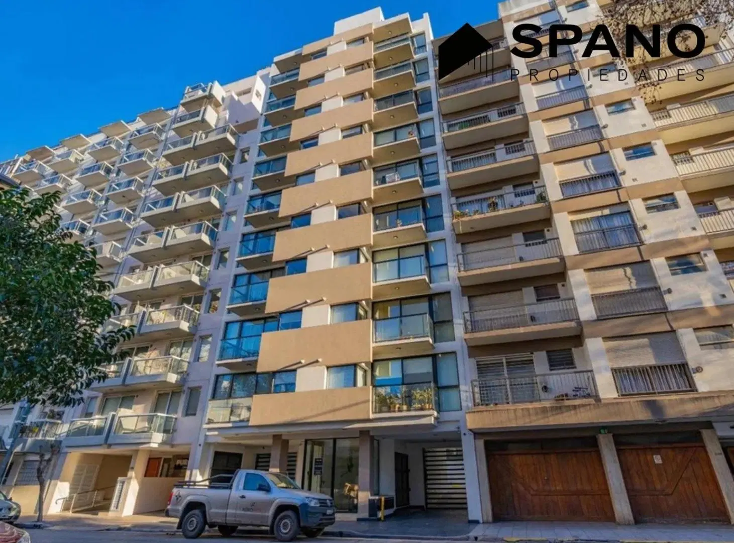 Departamento - Plaza Mitre 3