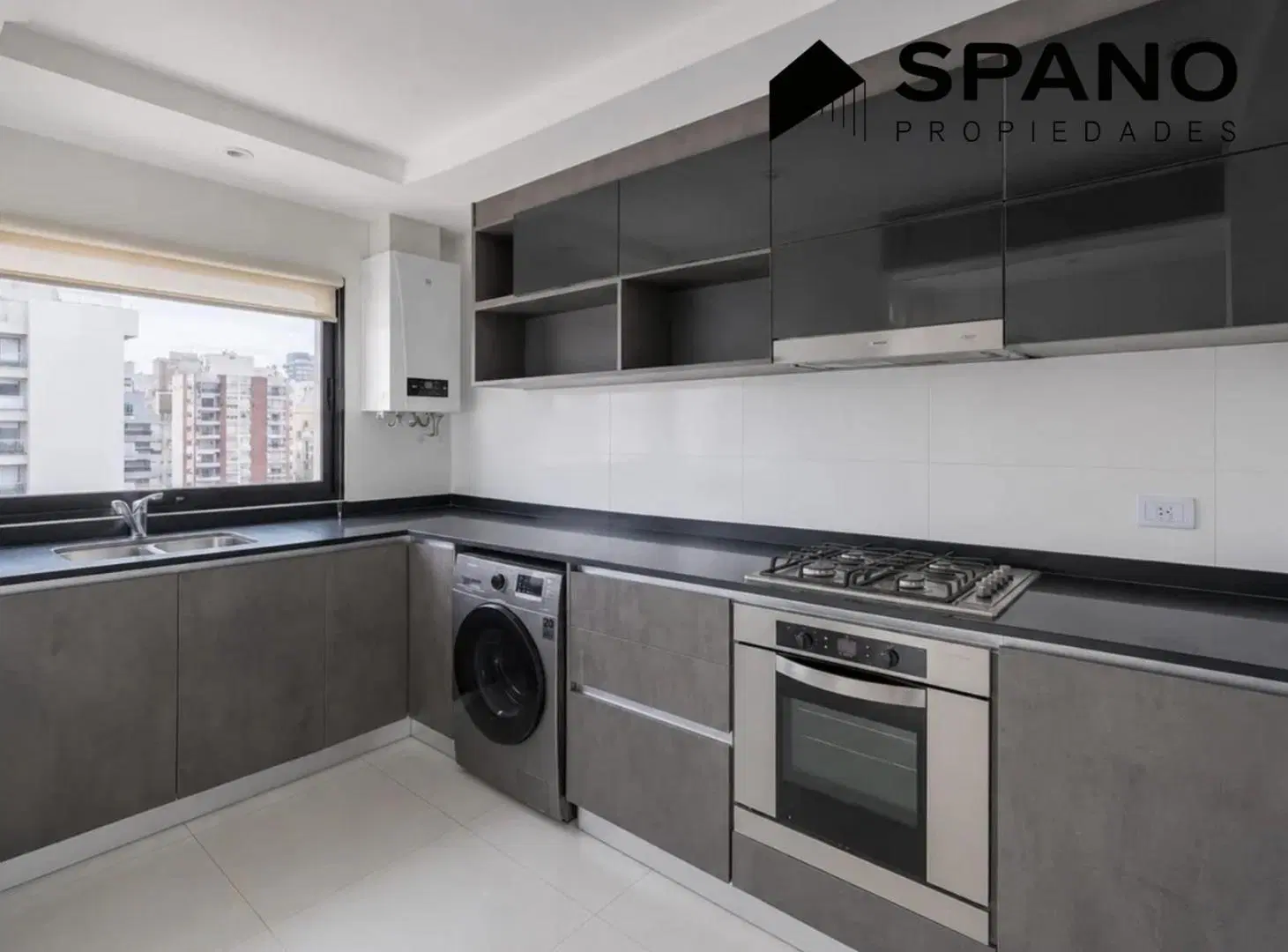 Departamento - Plaza Mitre 2