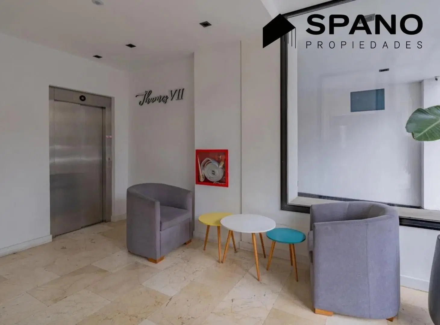 Departamento - Plaza Mitre 4