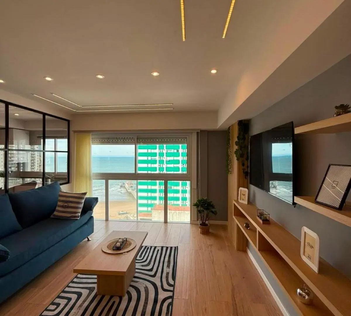 Departamento en venta-3 ambientes reciclado con cochera-Centro-Mar del Plata 3