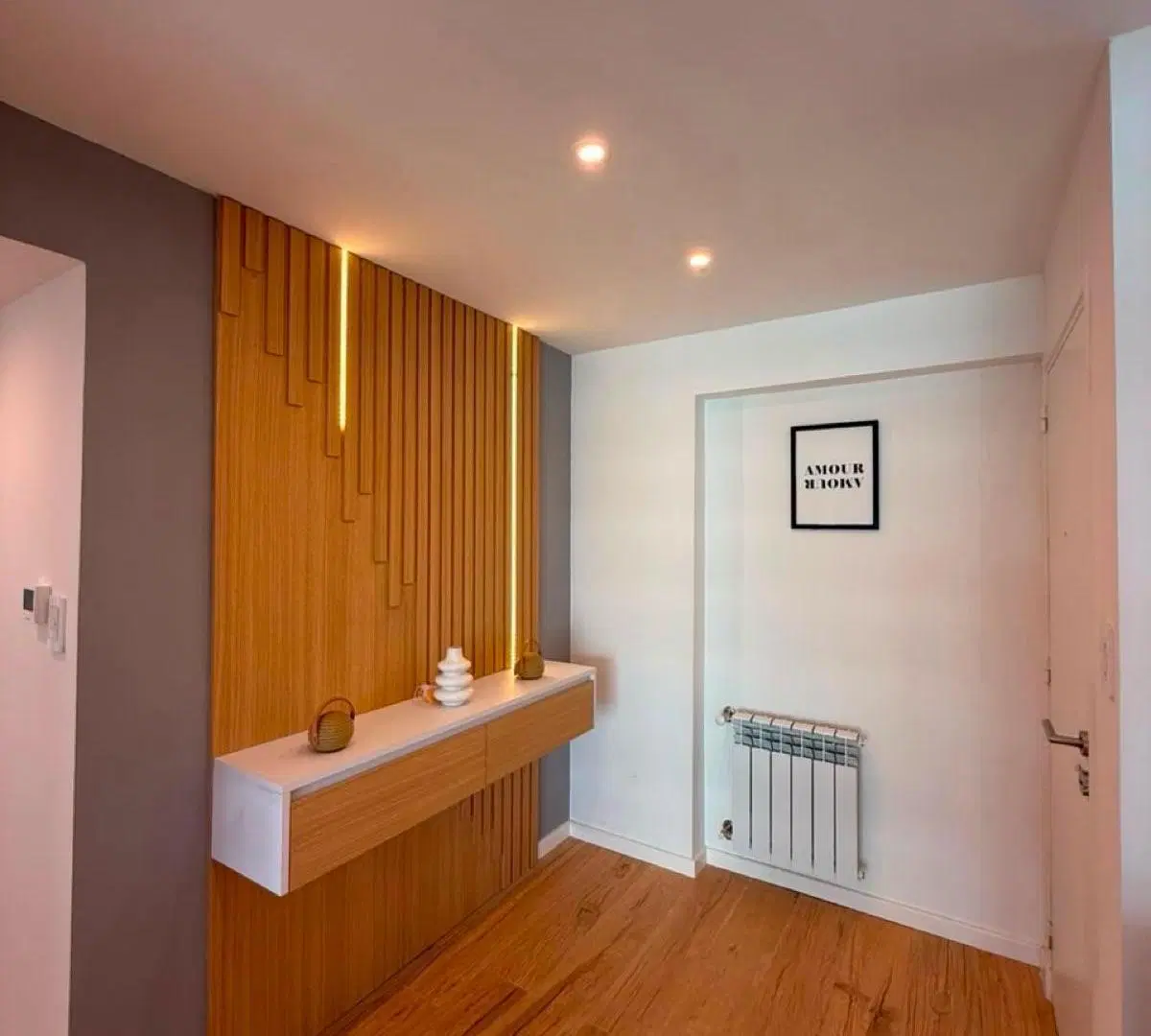Departamento en venta-3 ambientes reciclado con cochera-Centro-Mar del Plata 1
