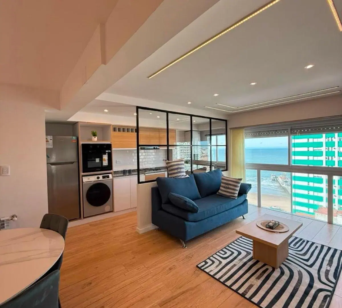 Departamento en venta-3 ambientes reciclado con cochera-Centro-Mar del Plata 5