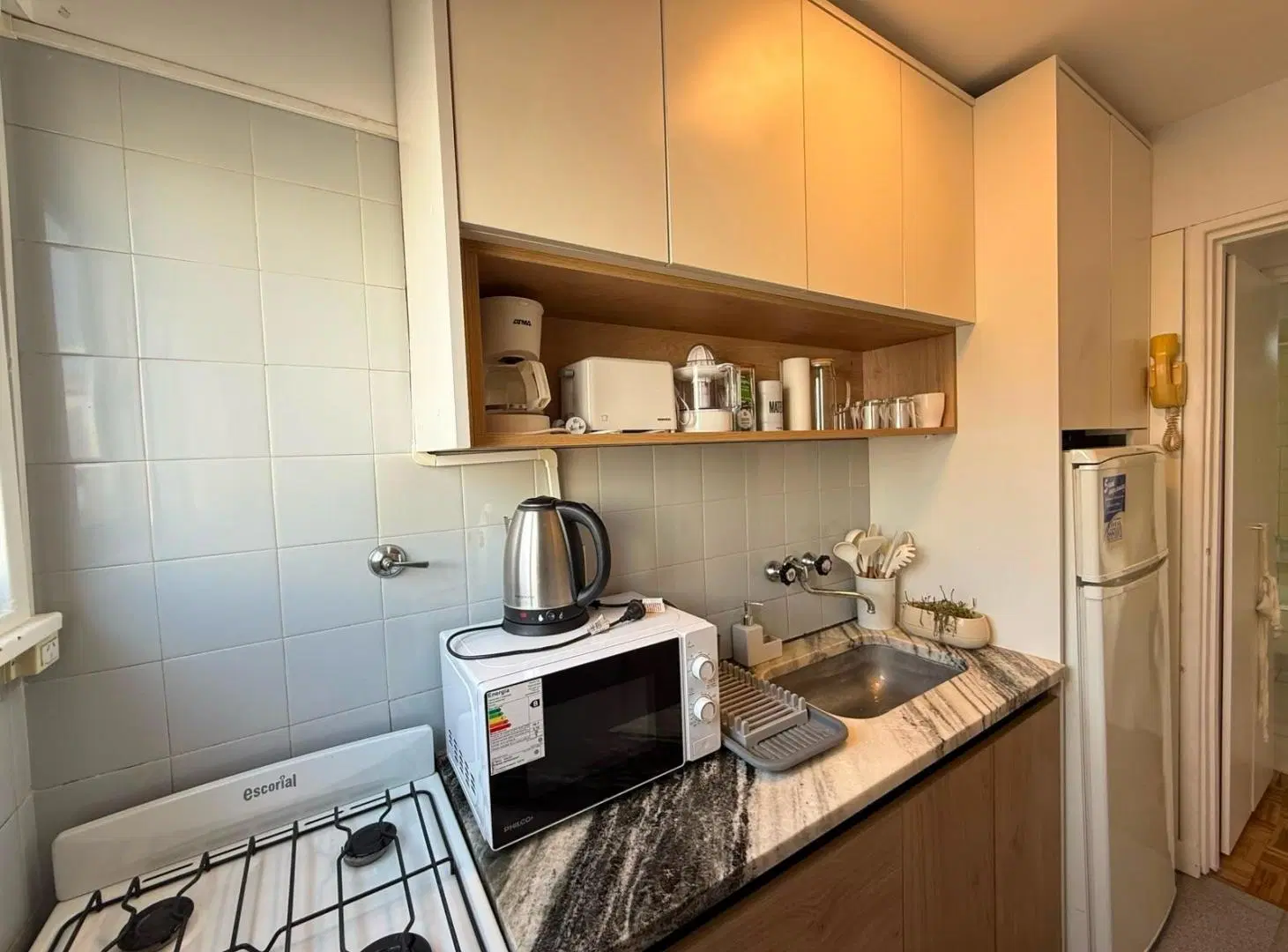 Departamento en venta-1 ambiente con balcon-Terminal Vieja-Mar del Plata 8