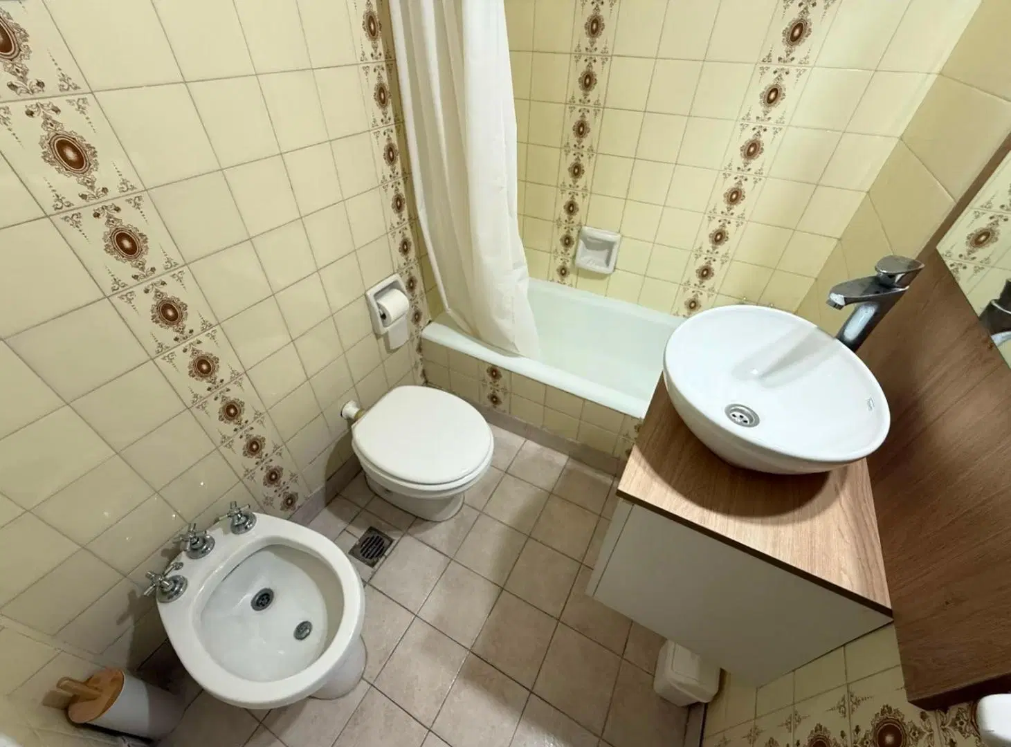 Departamento en venta-1 ambiente con balcon-Terminal Vieja-Mar del Plata 3