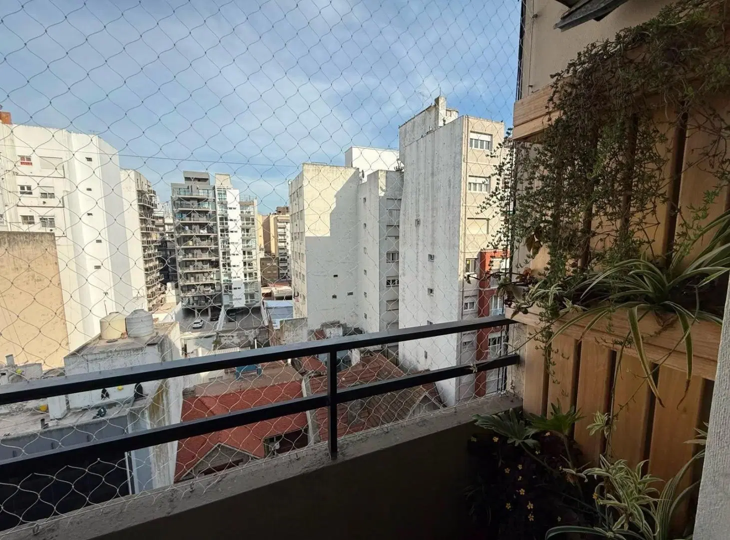 Departamento en venta-1 ambiente con balcon-Terminal Vieja-Mar del Plata 5