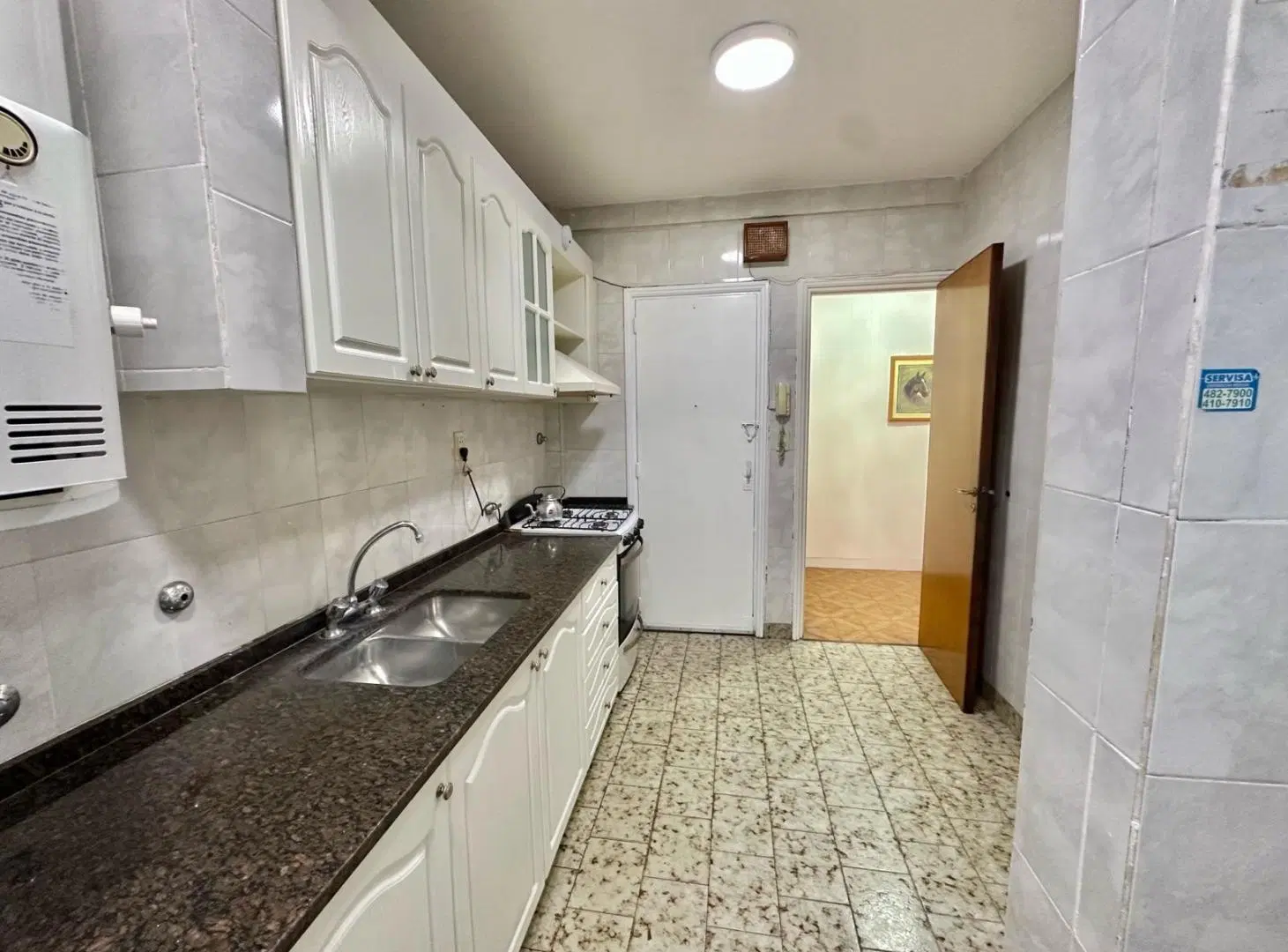 Departamento En Venta-Amplio 4 Ambientes-Zona Centro-Mar del Plata 4