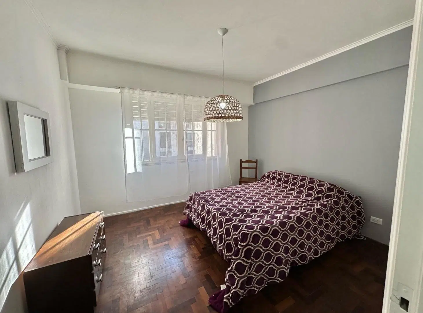 Departamento En Venta-Amplio 4 Ambientes-Zona Centro-Mar del Plata 1