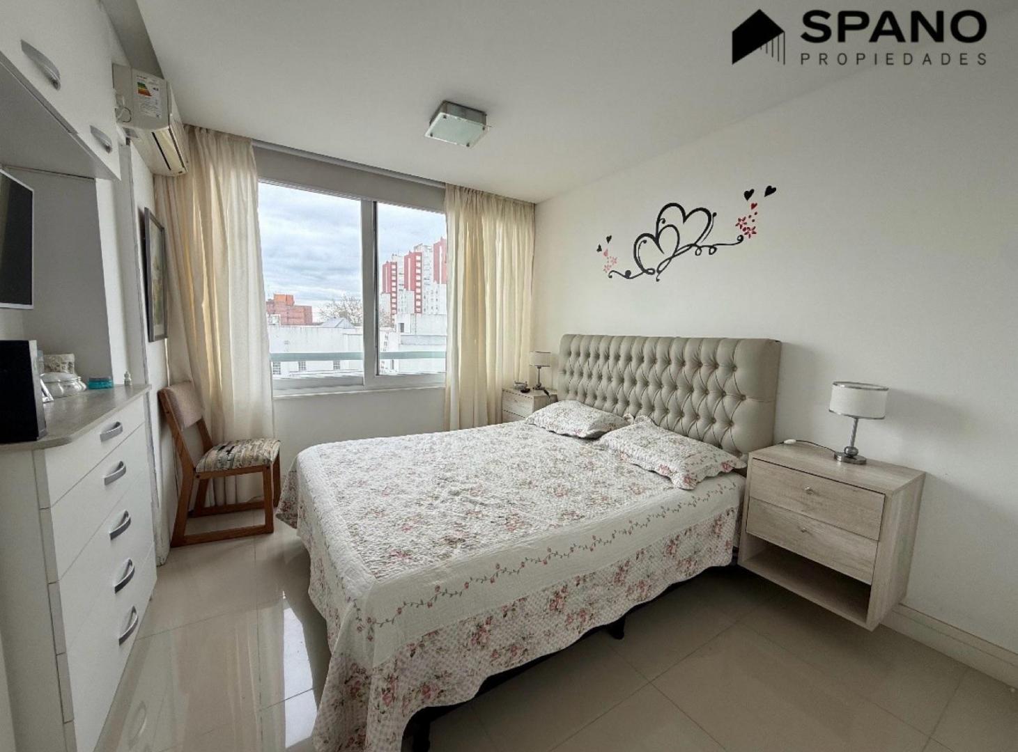 Foto de Dpto en venta - 2 ambientes con cochera moderno - Av. Luro - Mar del, imagen 5