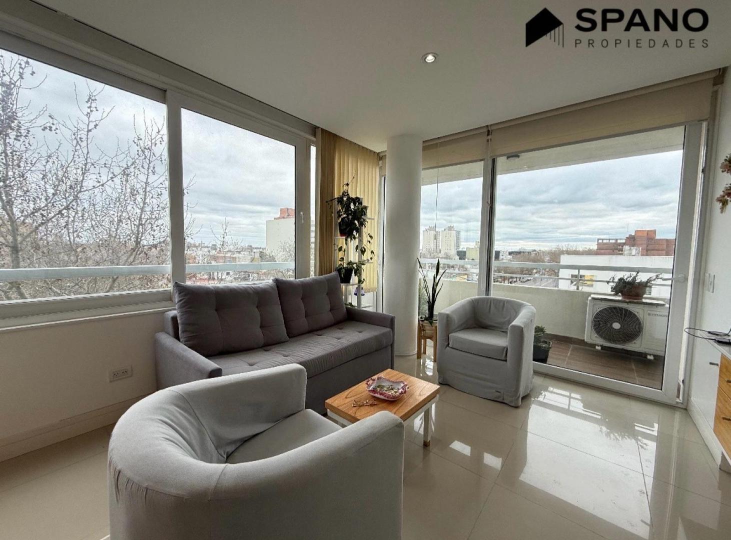 Foto de Dpto en venta - 2 ambientes con cochera moderno - Av. Luro - Mar del, imagen 2