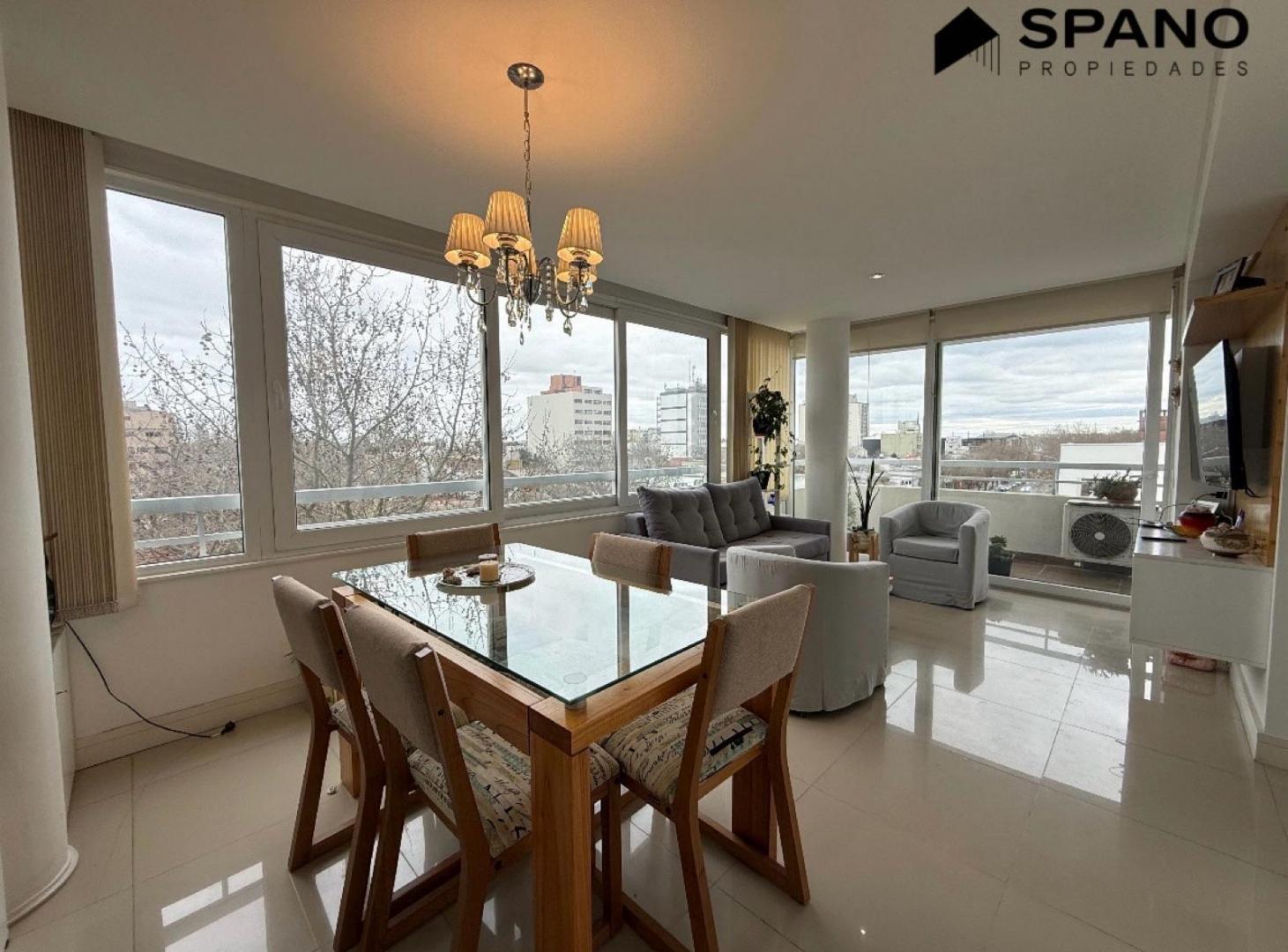 Foto de Dpto en venta - 2 ambientes con cochera moderno - Av. Luro - Mar del, imagen 3