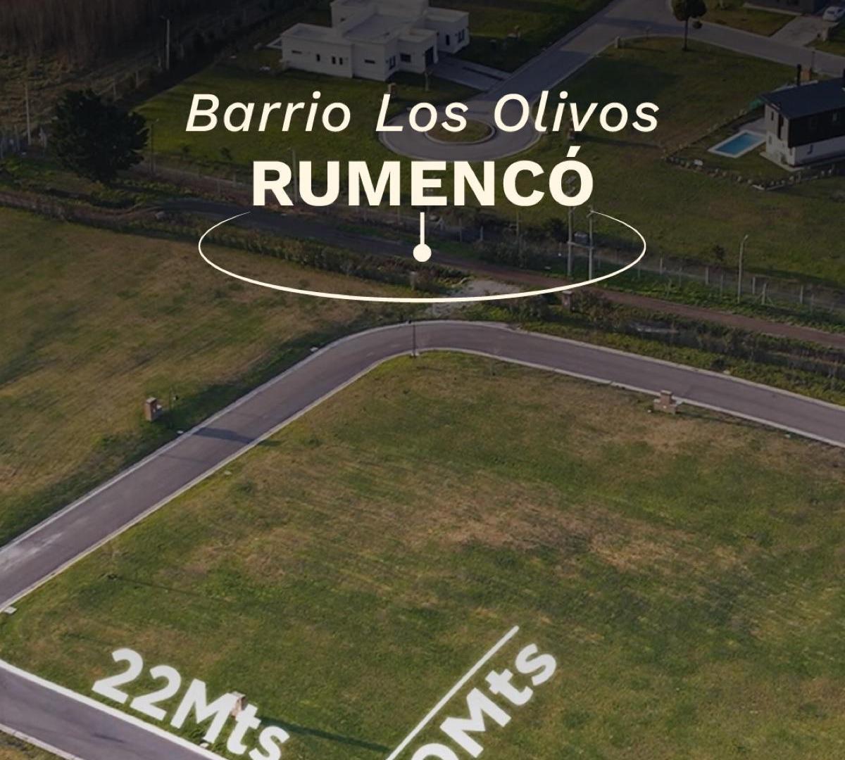 Foto de Terreno en venta-Barrio Privado Rumenco-Los Olivos-Mar del Plata, imagen 2