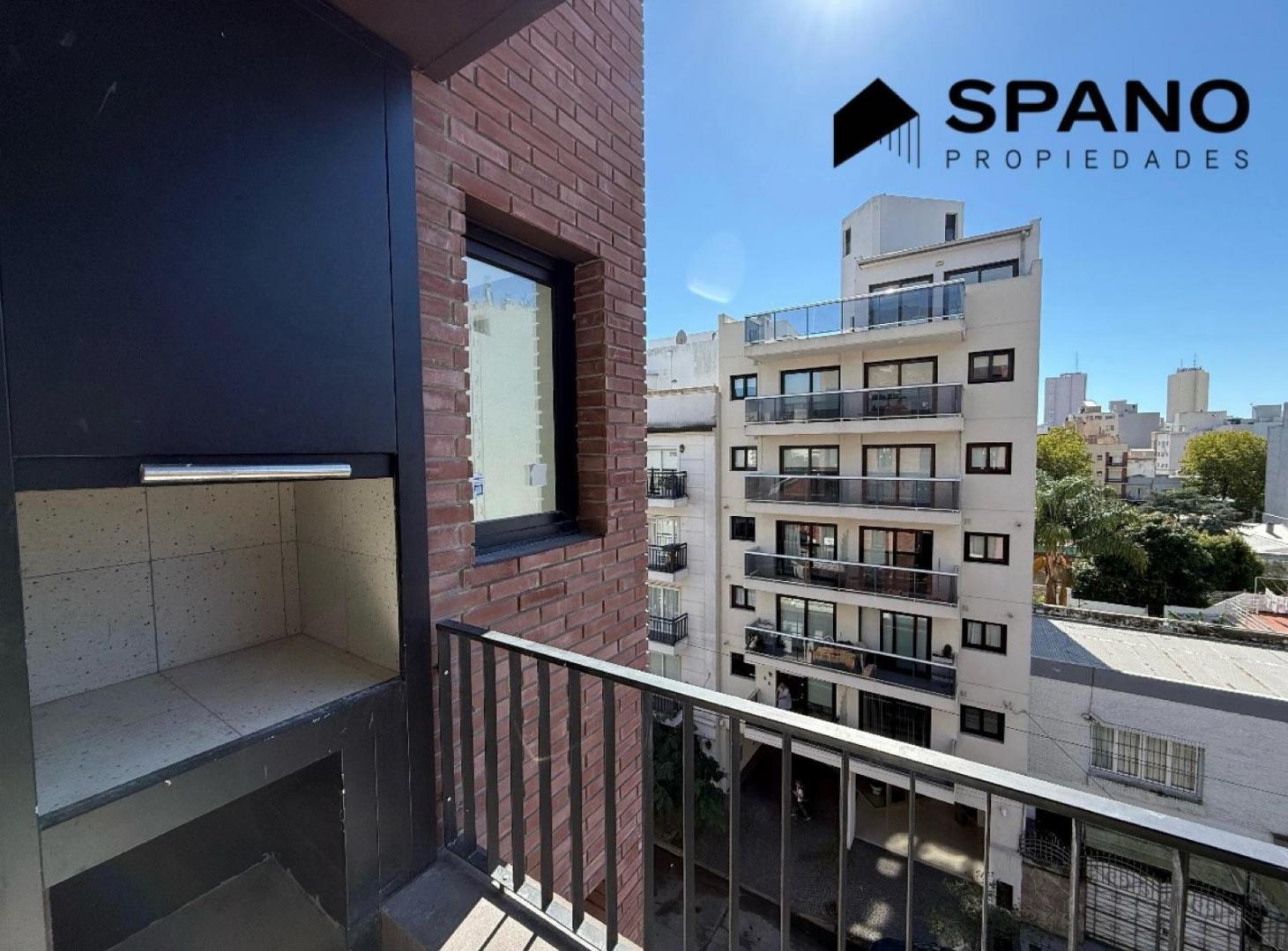 Foto de Semipiso en vta 2 amb a estrenat -Balcón c parrilla Al, imagen 3