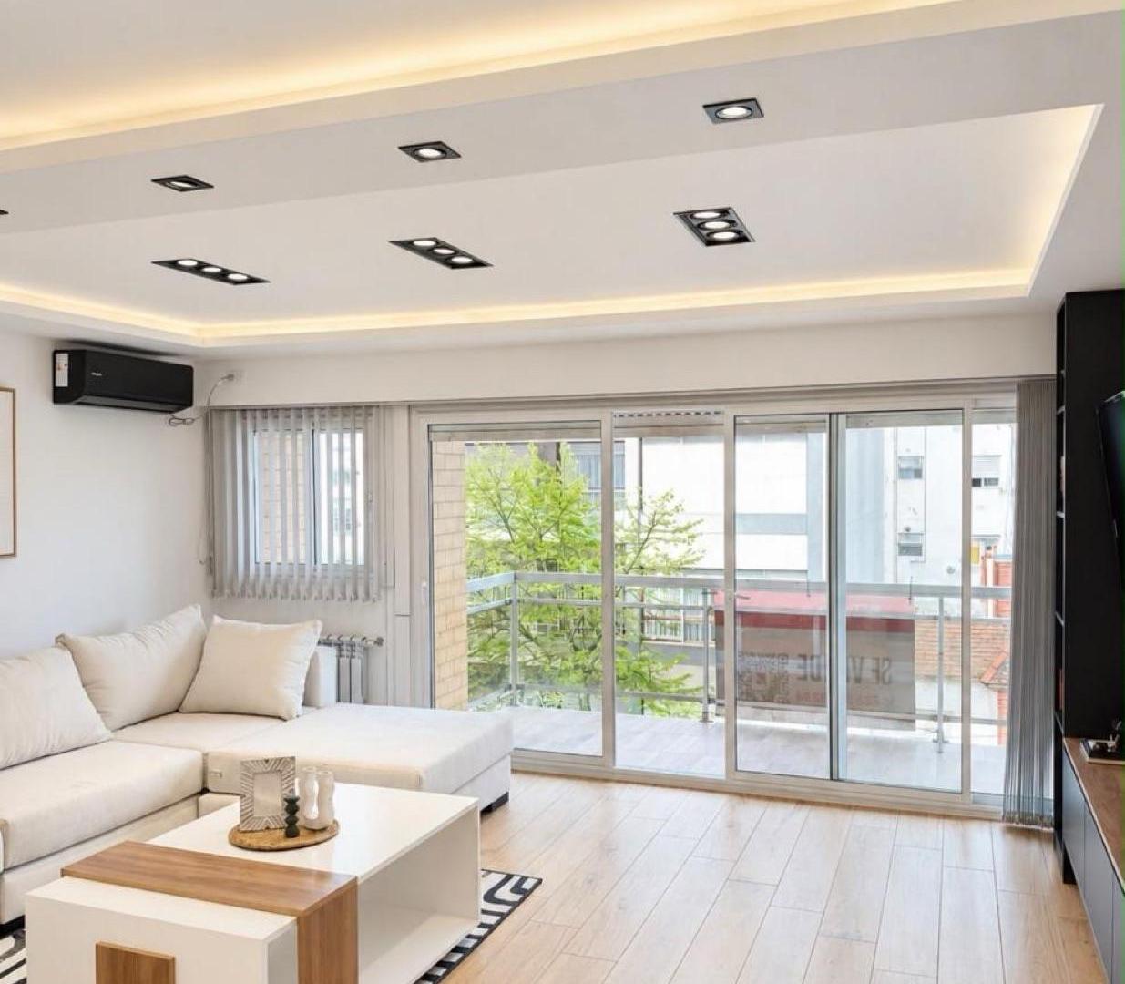 Foto de Departamento en venta-4 ambientes reciclado con cochera-Plaza Mitre-Mar, imagen 2