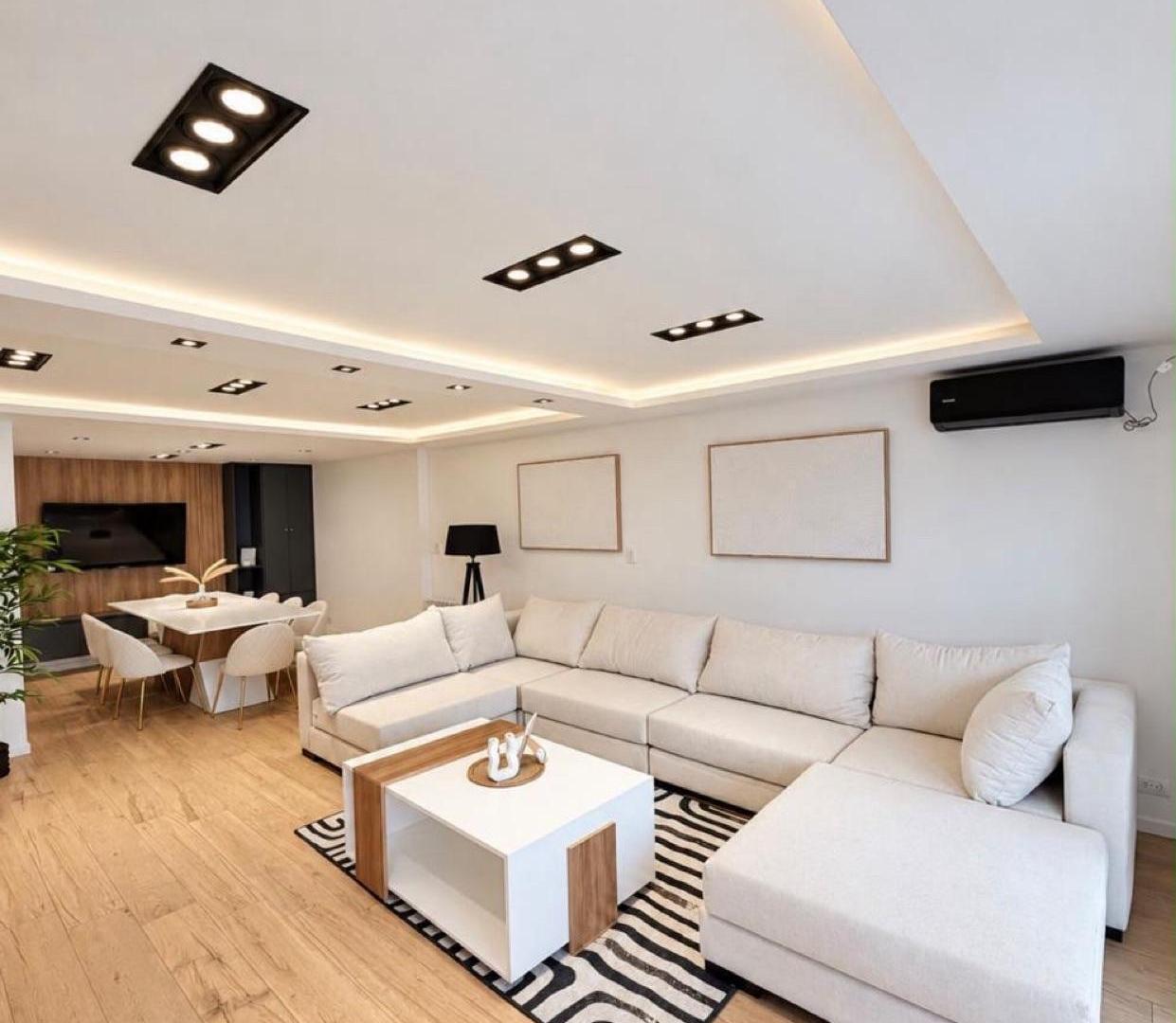 Foto de Departamento en venta-4 ambientes reciclado con cochera-Plaza Mitre-Mar, imagen 1