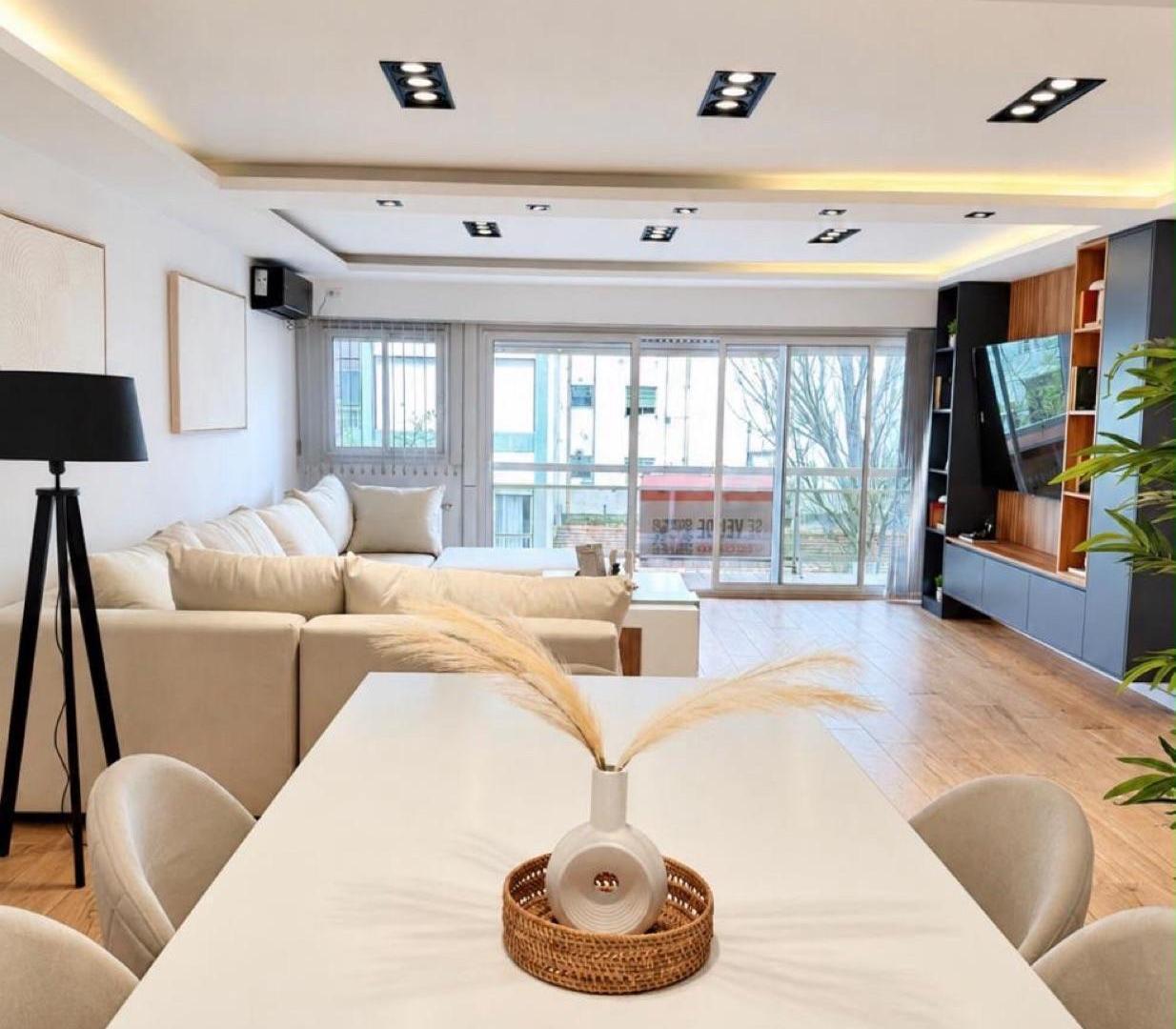 Foto de Departamento en venta-4 ambientes reciclado con cochera-Plaza Mitre-Mar, imagen 4